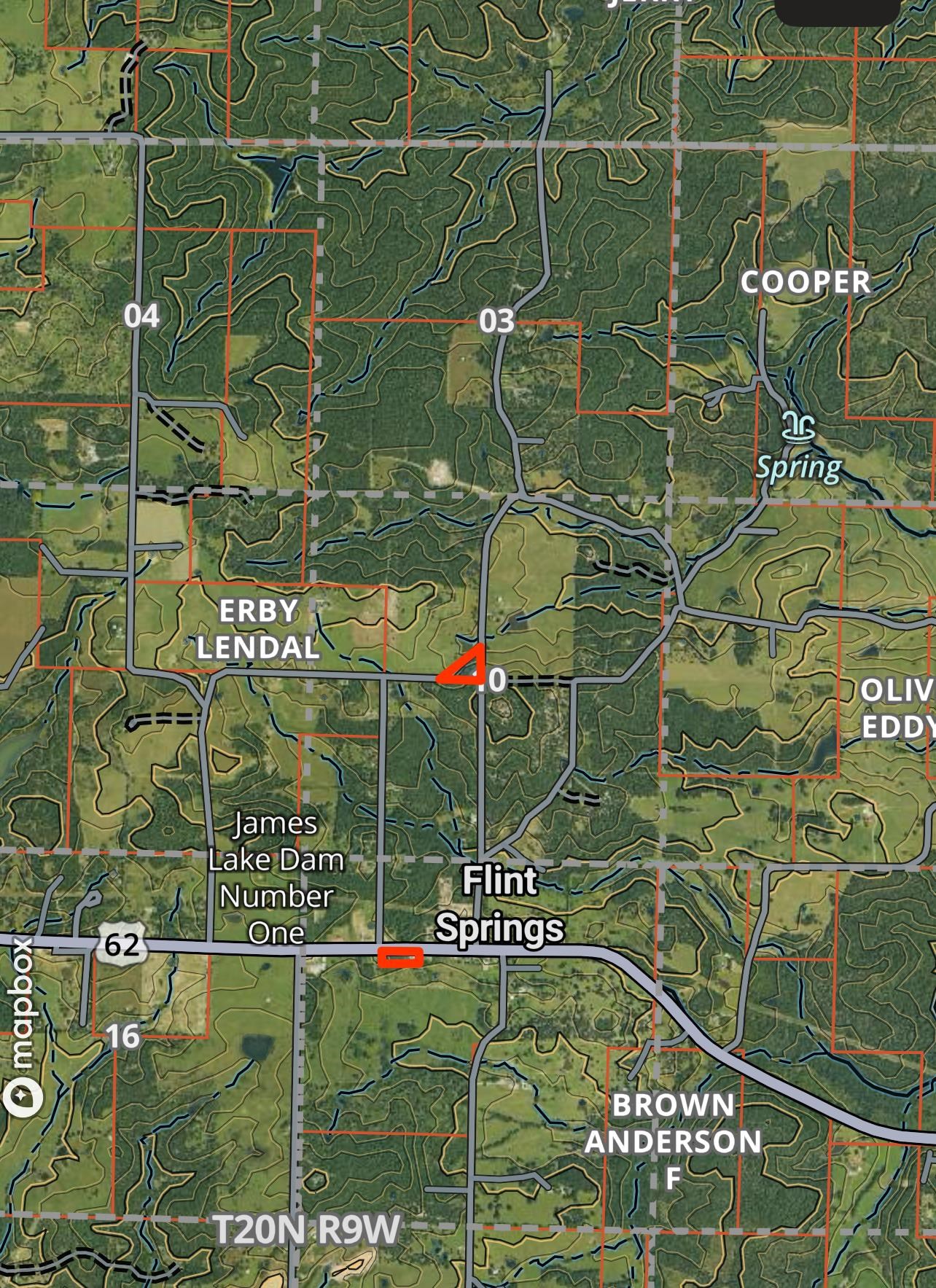 Metes & Bounds - Land