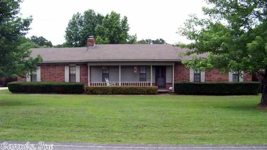 Reduced for fast sale!! Lender APPROVED short sale. This pool home on 1.25 acres with pool house and small shop. This home was updated with new countertops, carpets and fresh paint. The original garage was converted to a large bedroom and another larger double garage was constructed. The laundry room also has a mud room (which could be converted to a third bath). The fenced back yard is great for pets and children. AGENTS SEE REMARKS!