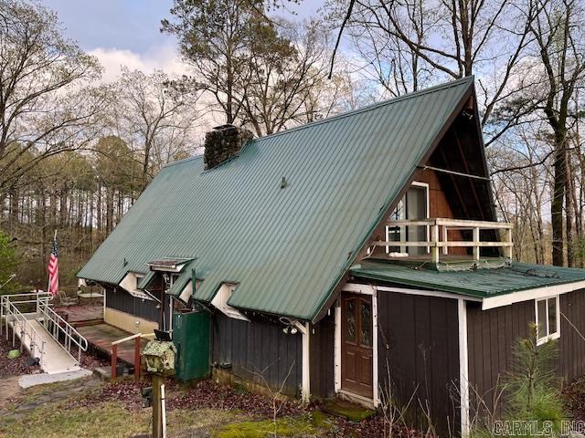 Metes & Bounds - Residential