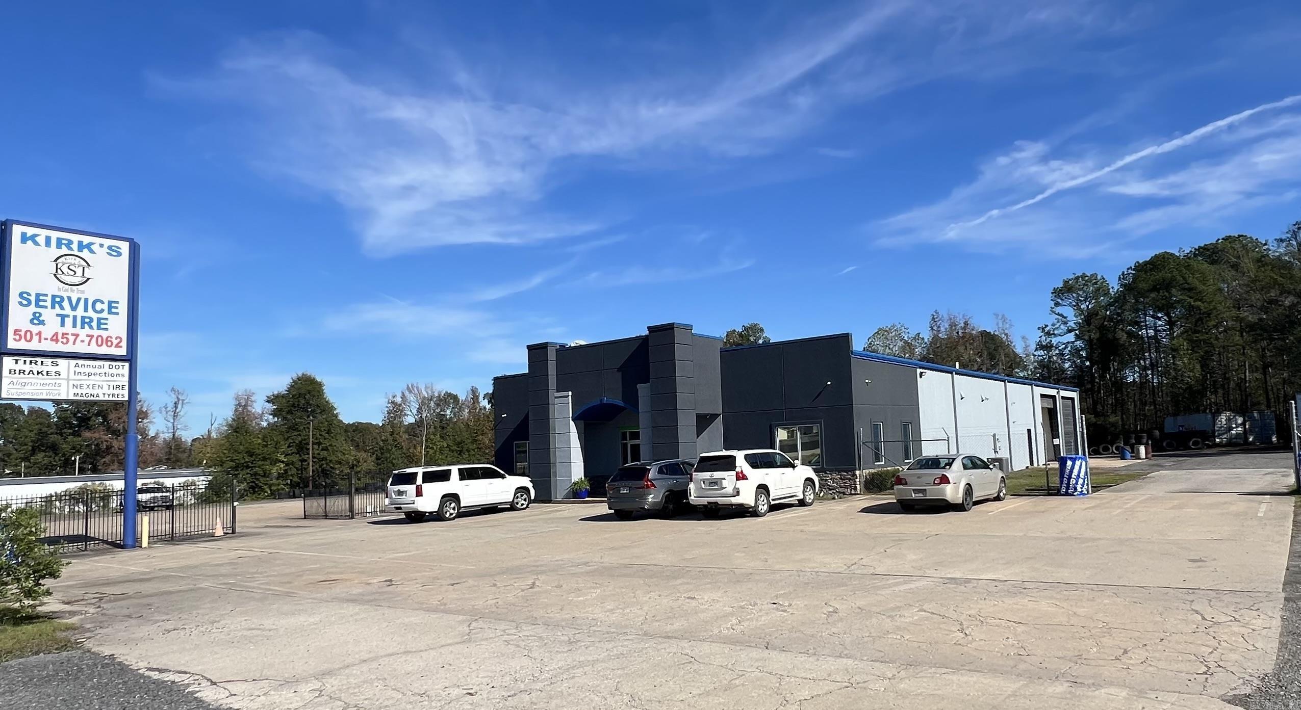 Not in Subdivision - Commercial Sale