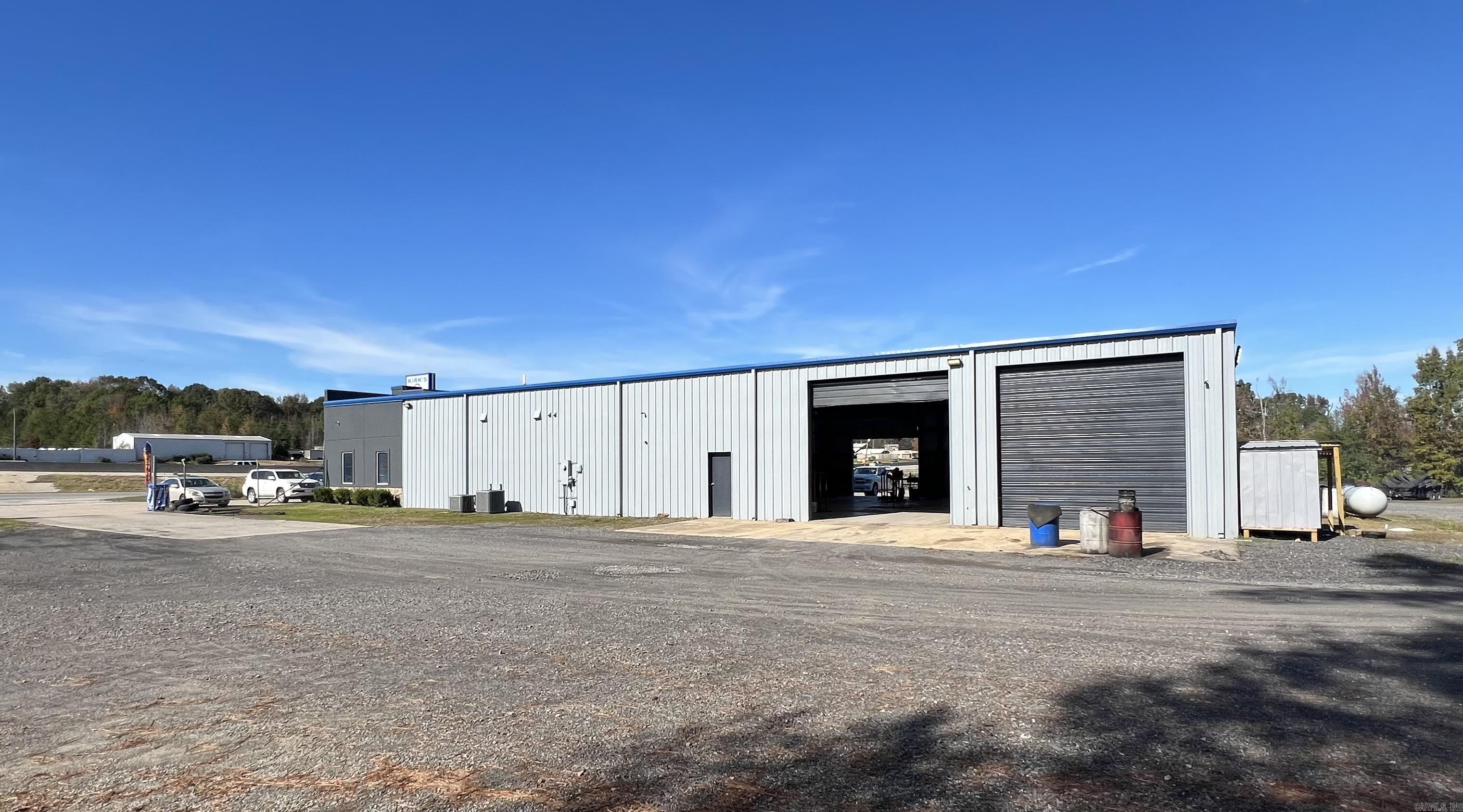 Not in Subdivision - Commercial Sale