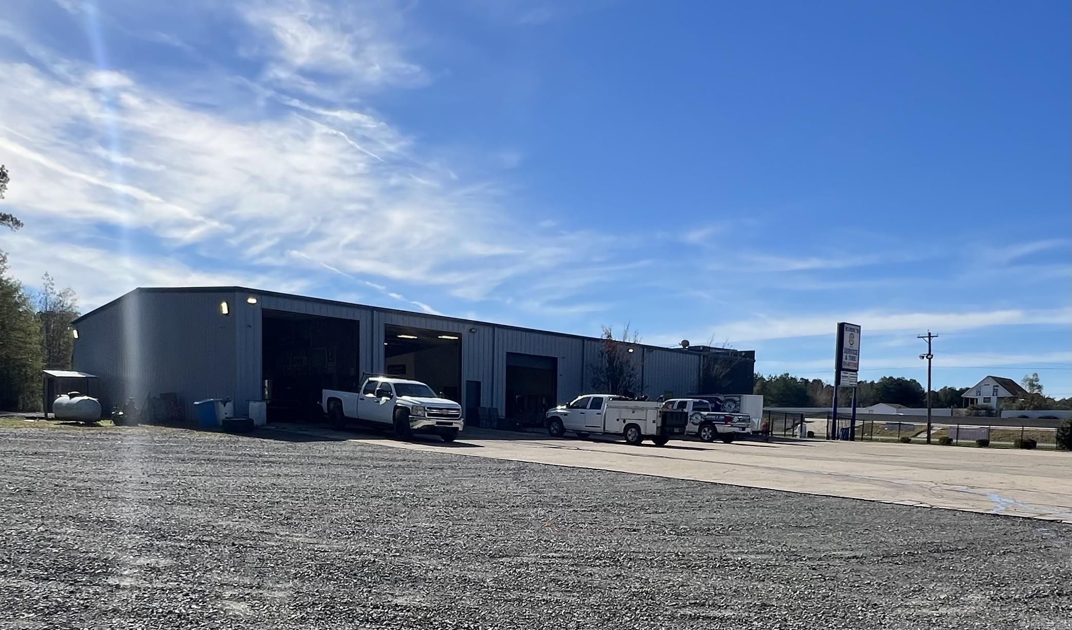 Not in Subdivision - Commercial Sale