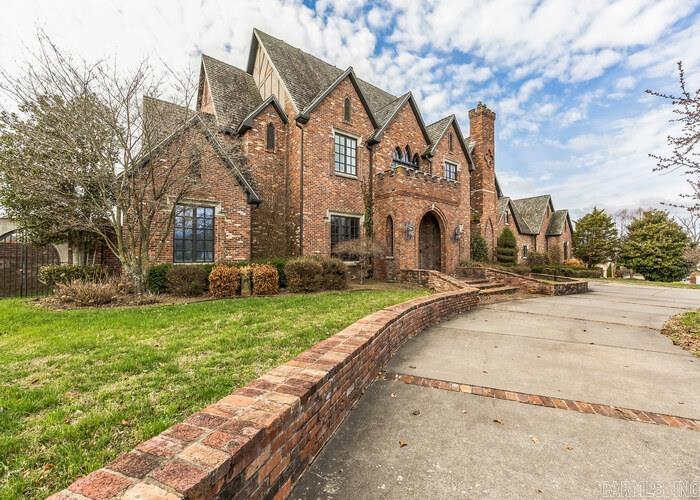 Here is an impressive example of good design reflecting European architecture with the charm of generations past. Gothic, grand details with handcrafted woodwork throughout. Soaring ceilings with massive beams. 5 bedrooms, 5 bathrooms with 2 half bathrooms. Over 7000 sf. Home likely needs new roof, paint, flooring and other repairs. Don't miss seeing this one. REO RESERVE AUCTION PROPERTY- Property sold āAS-ISā without contingencies, repairs, warranties, guarantees or representation as to listing accuracy, property information, photo or other depiction included or described herein. Inspect before bidding.