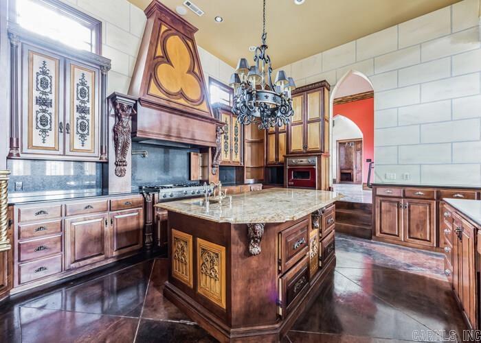 CHAMPIONS GOLF & CC-ROGERS - Residential