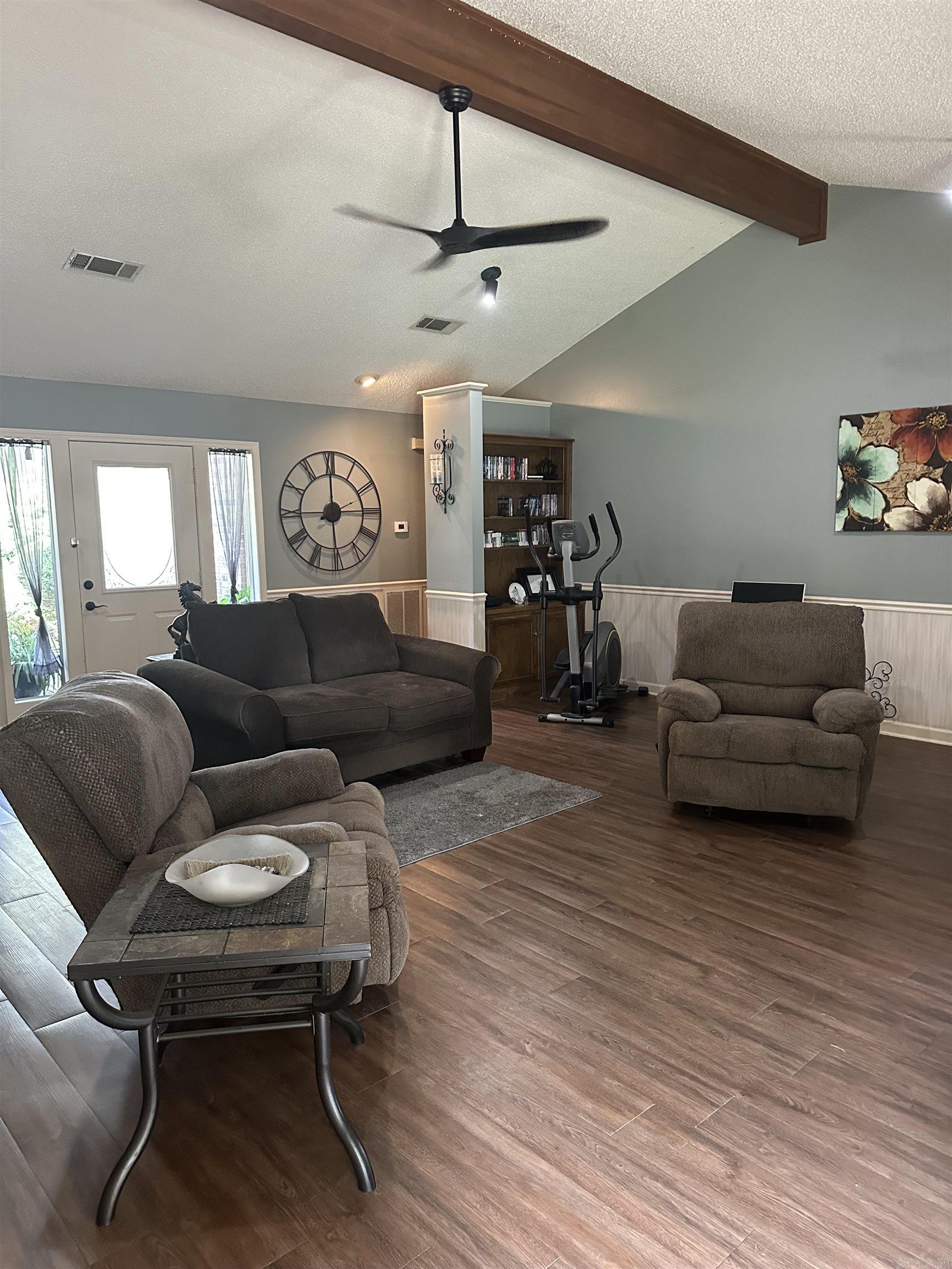 Quail Run Phase I - Residential