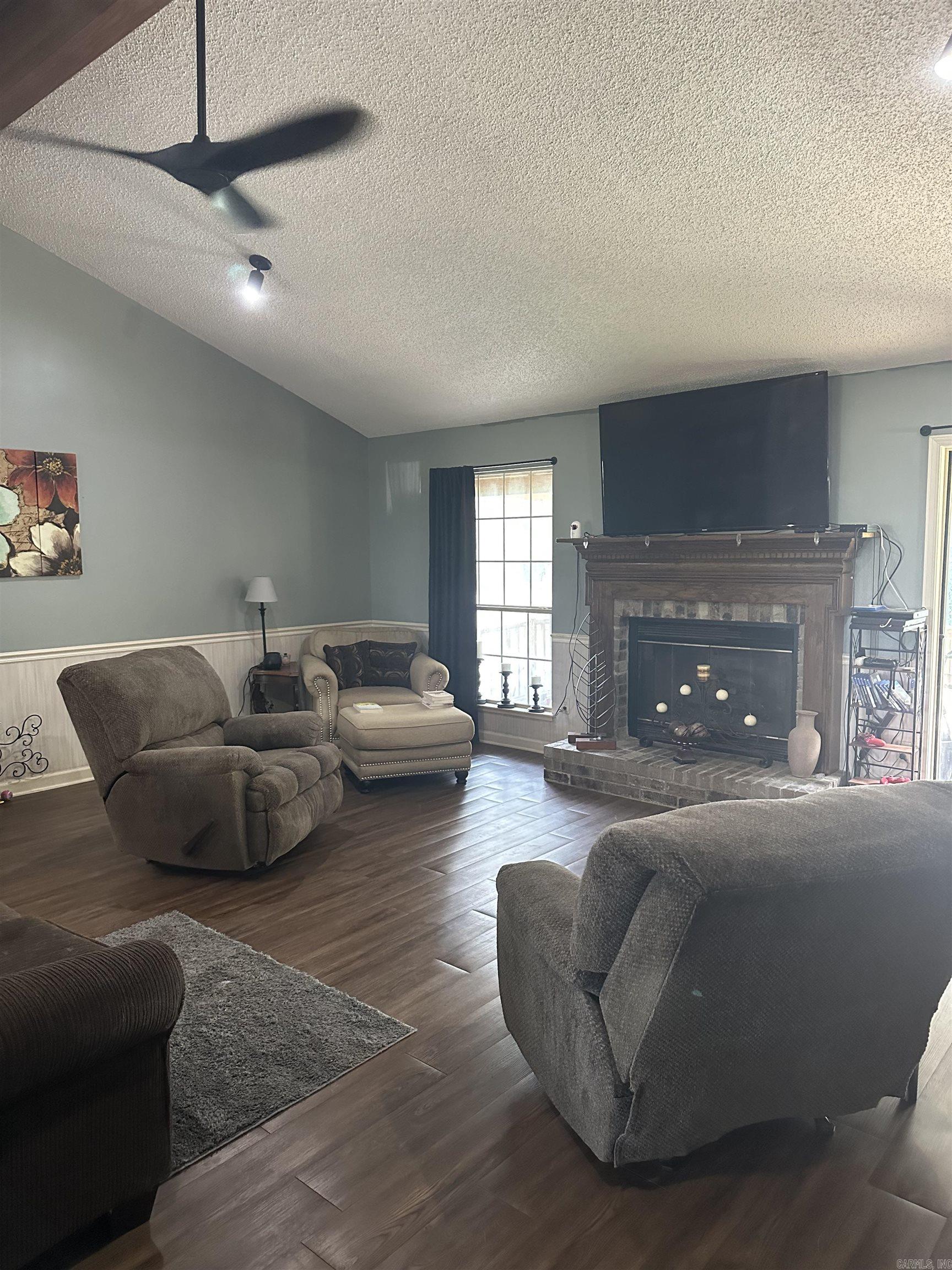 Quail Run Phase I - Residential