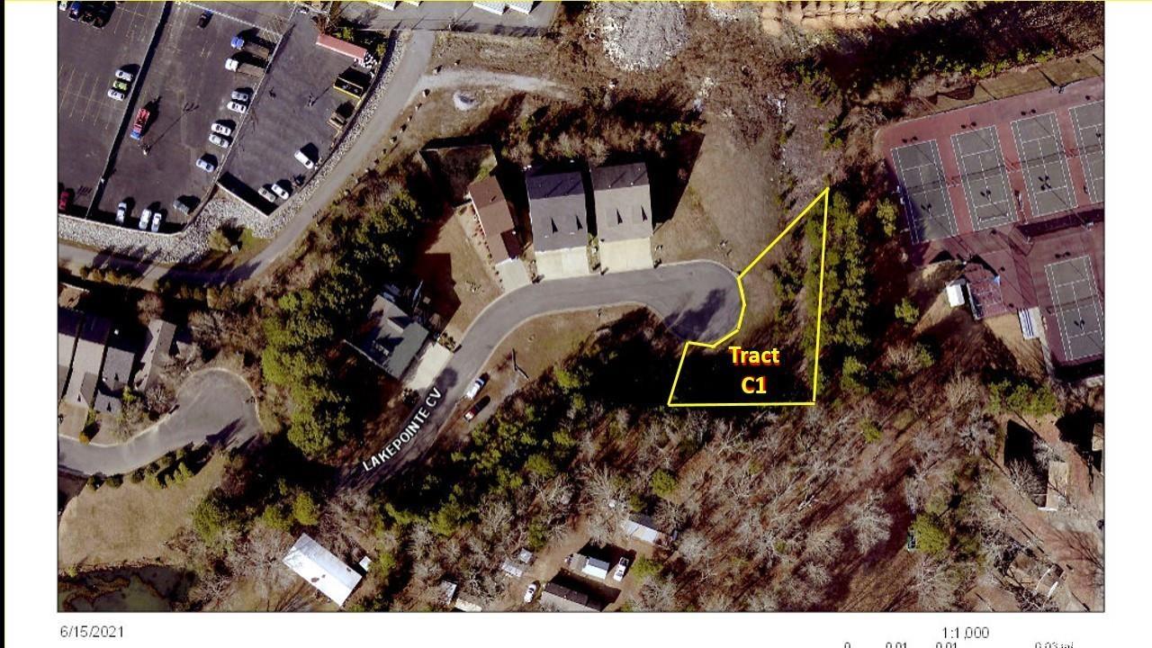 Lake Point Garden Homes II - Land