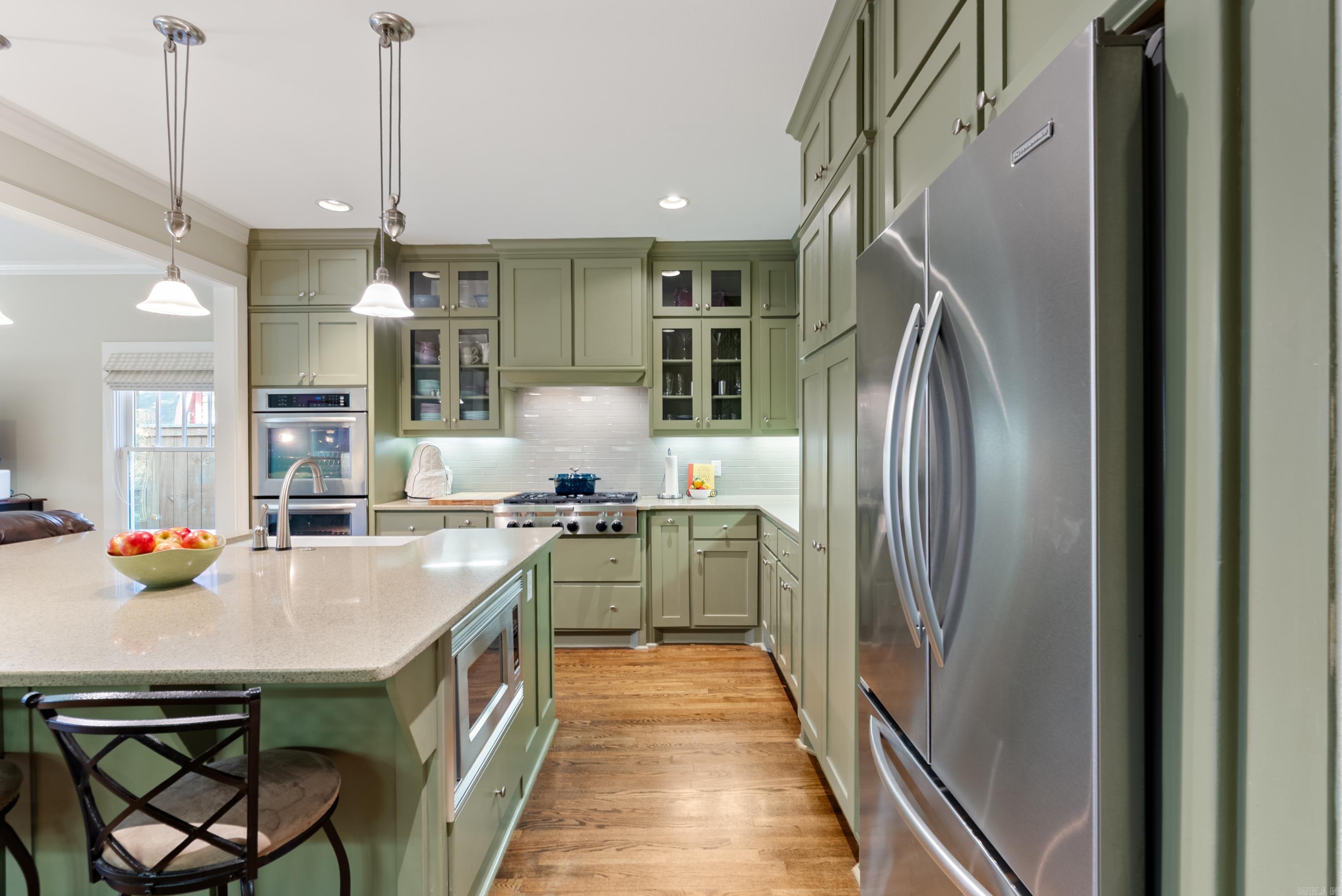 MOUNTAIN PARK - Residential