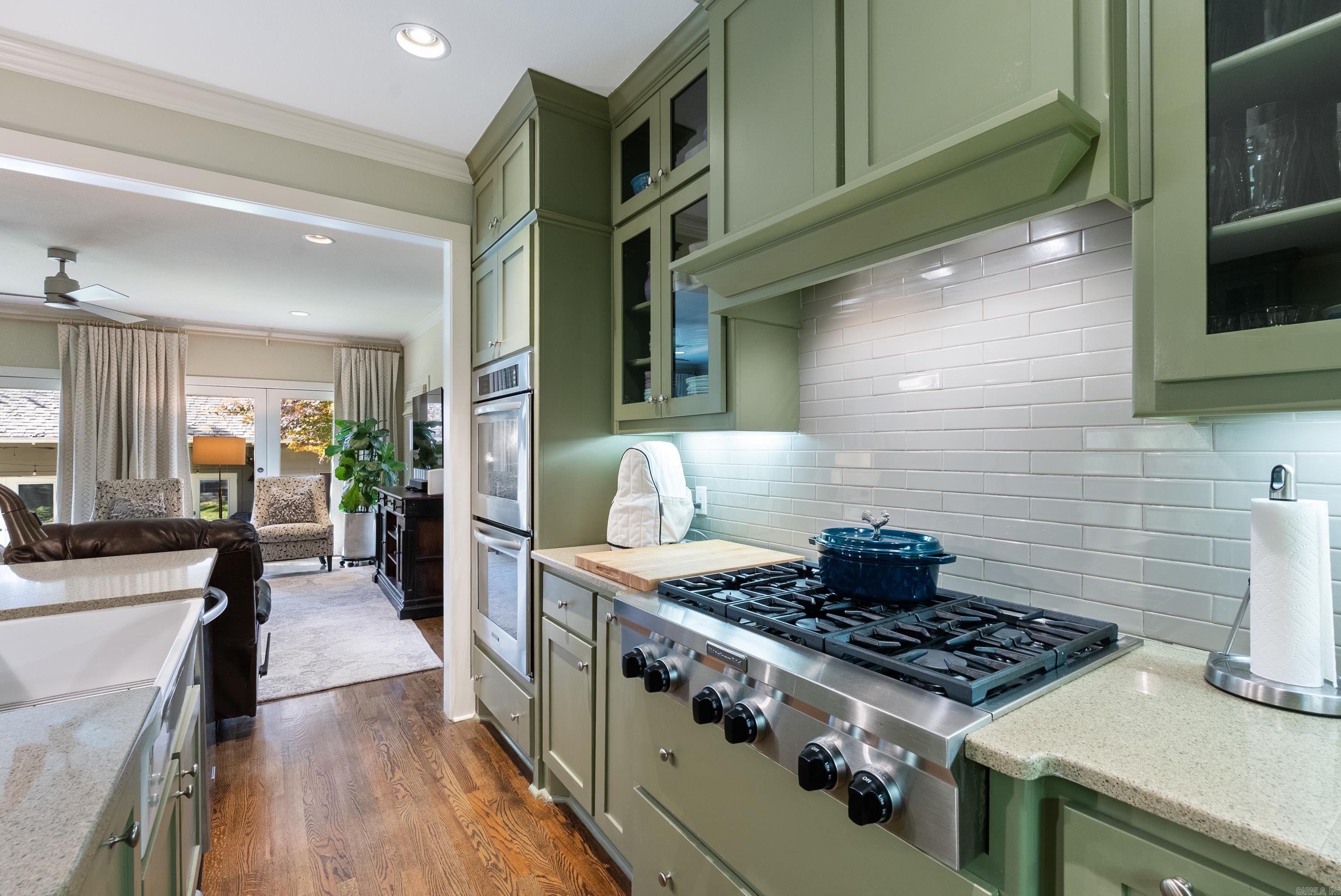 MOUNTAIN PARK - Residential