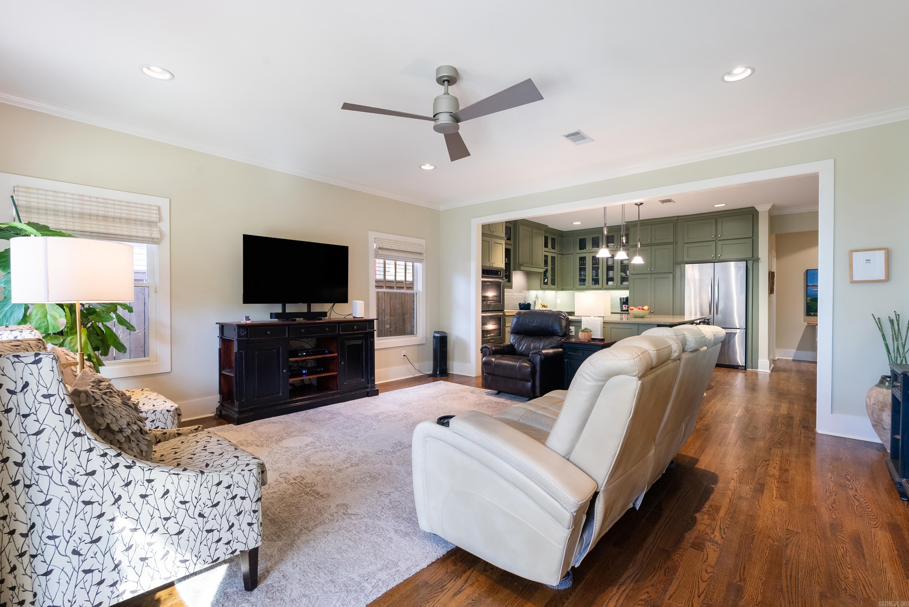 MOUNTAIN PARK - Residential