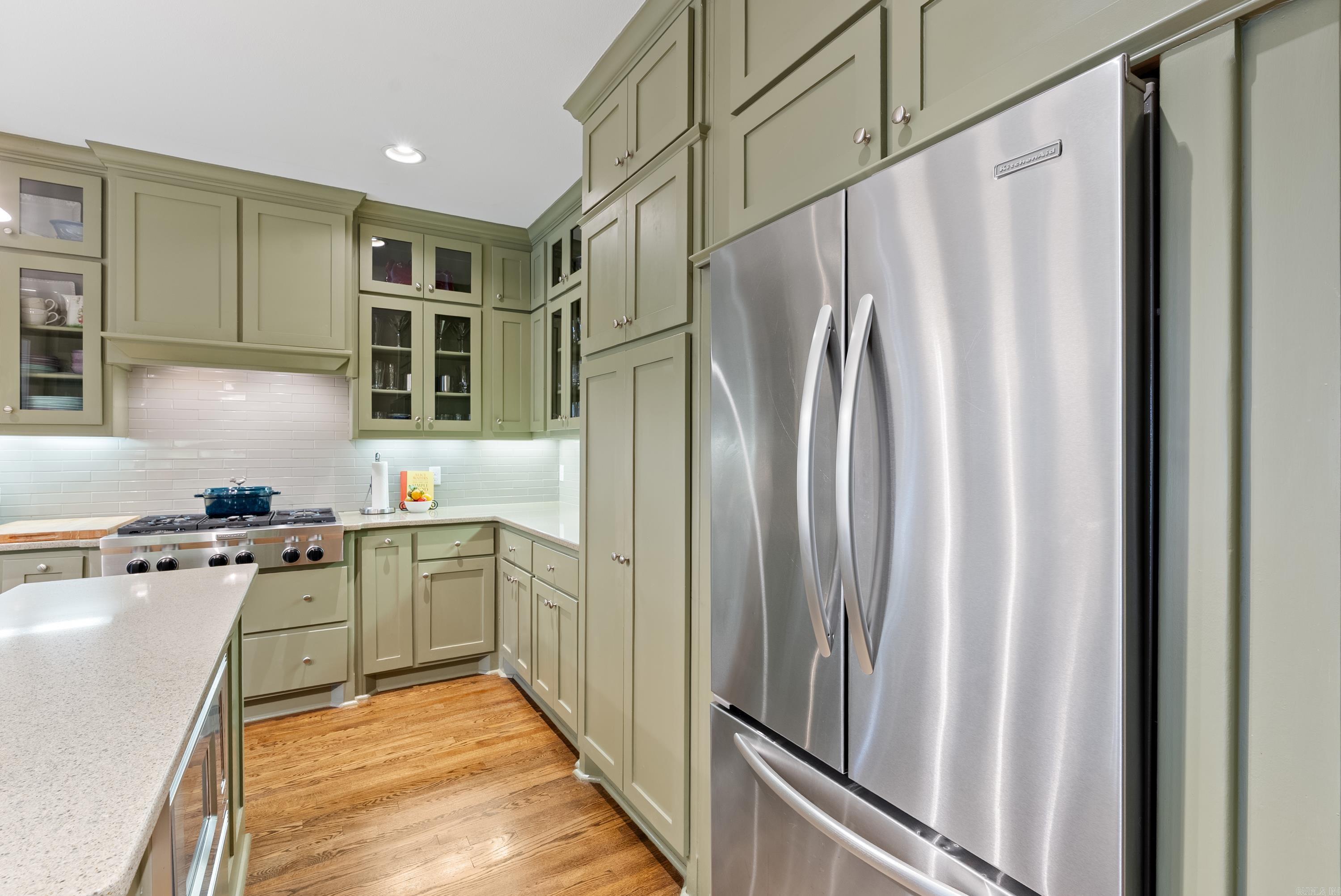 MOUNTAIN PARK - Residential