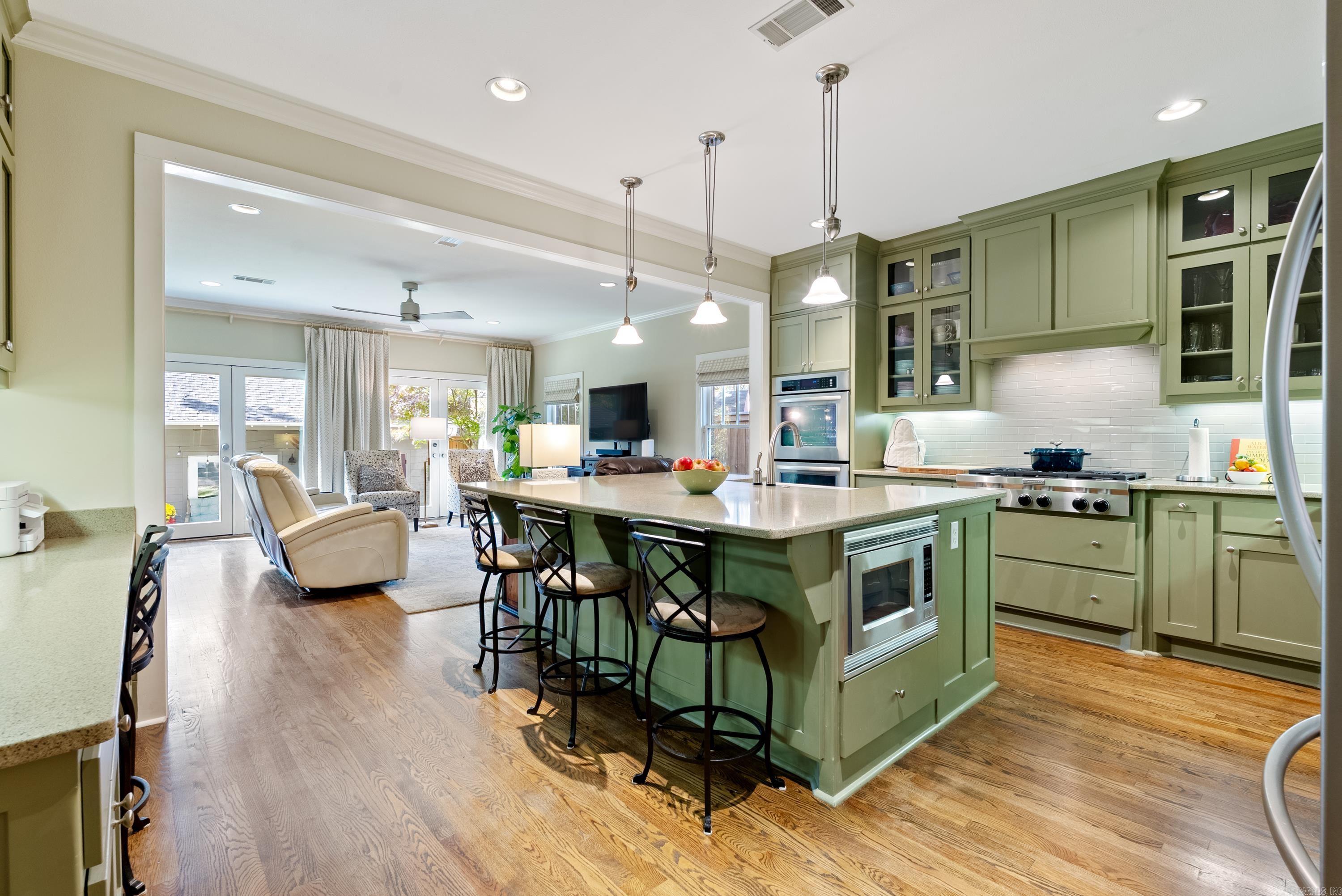 MOUNTAIN PARK - Residential