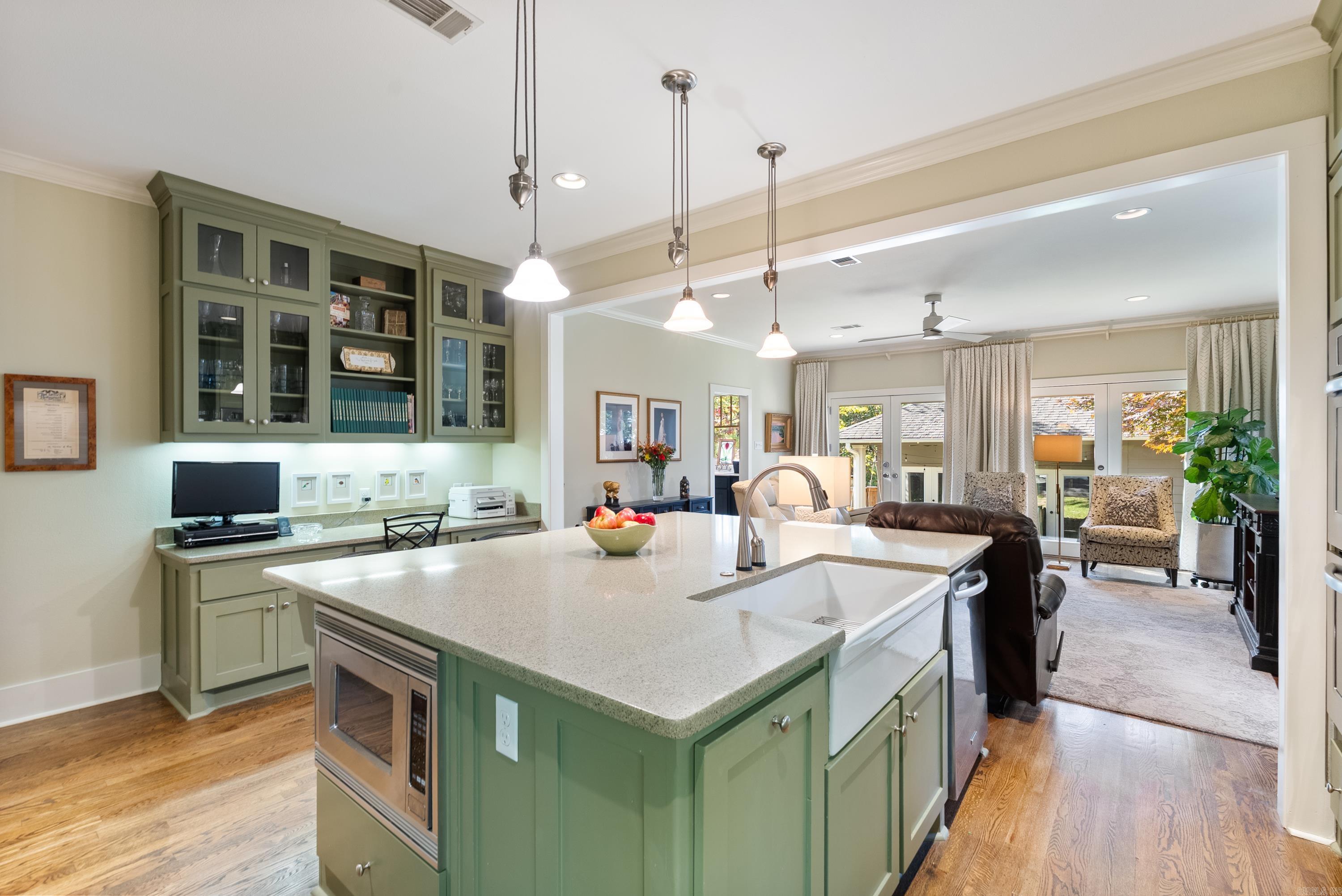 MOUNTAIN PARK - Residential