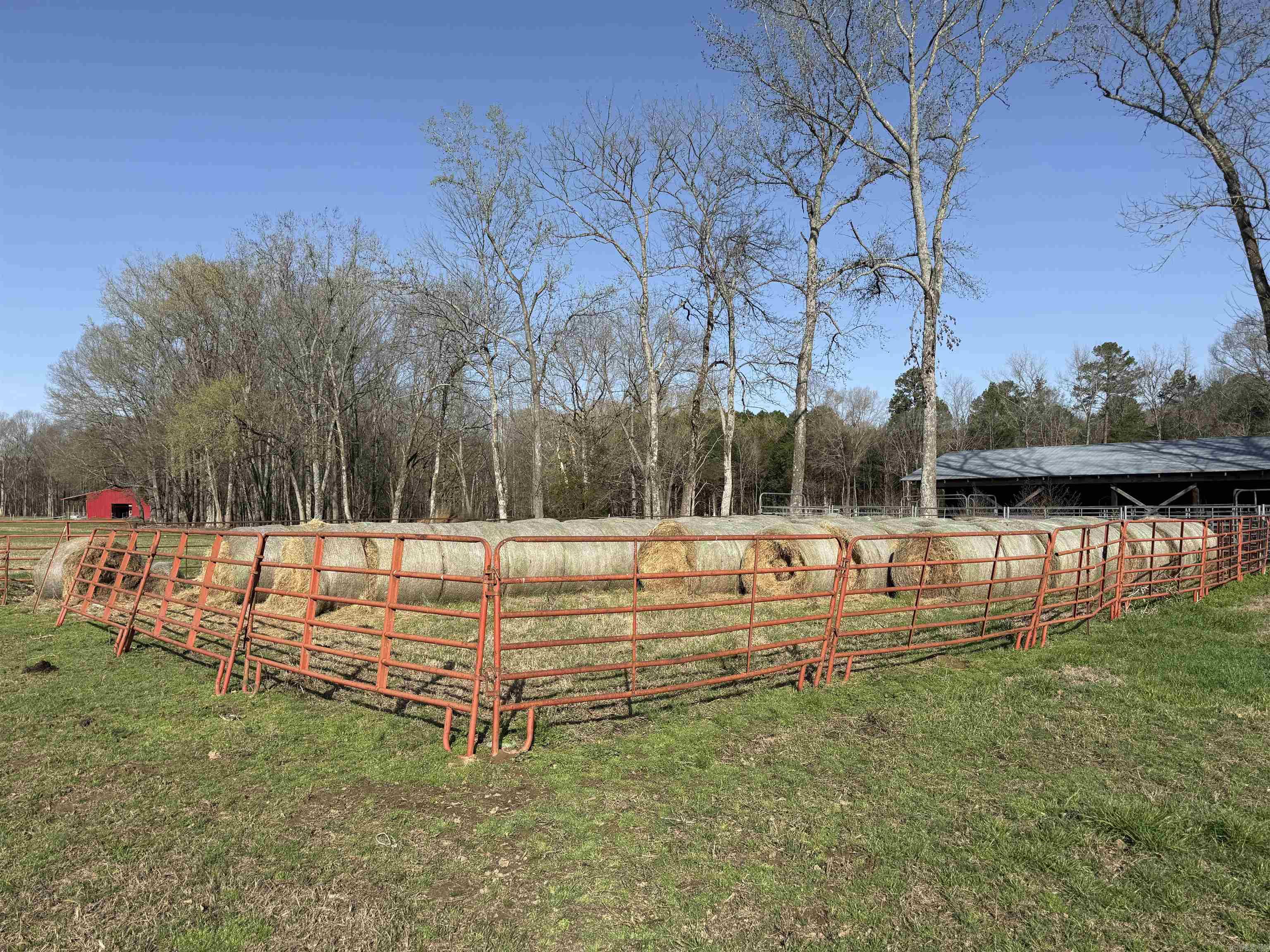 Metes & Bounds - Farm