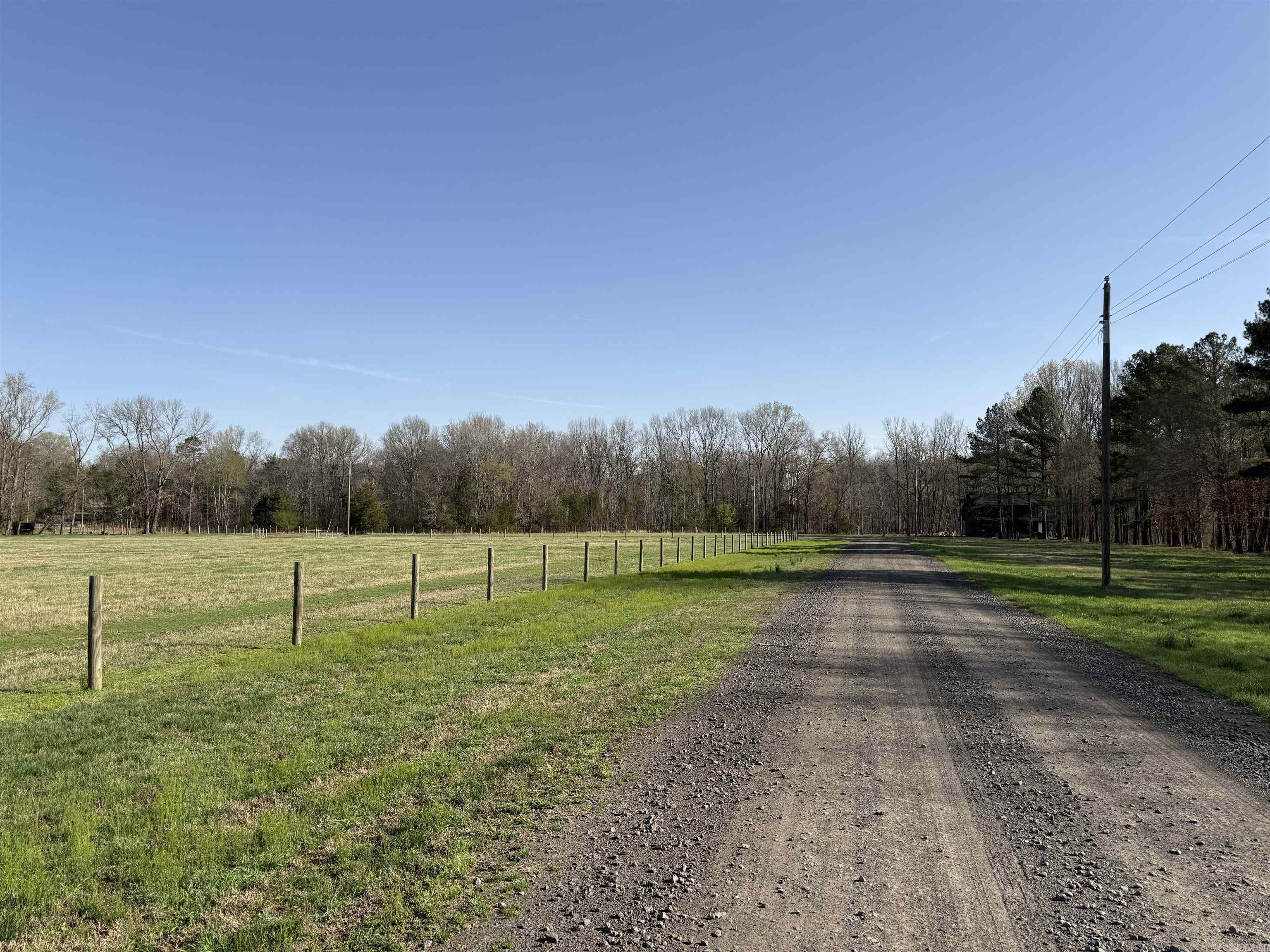 Metes & Bounds - Farm