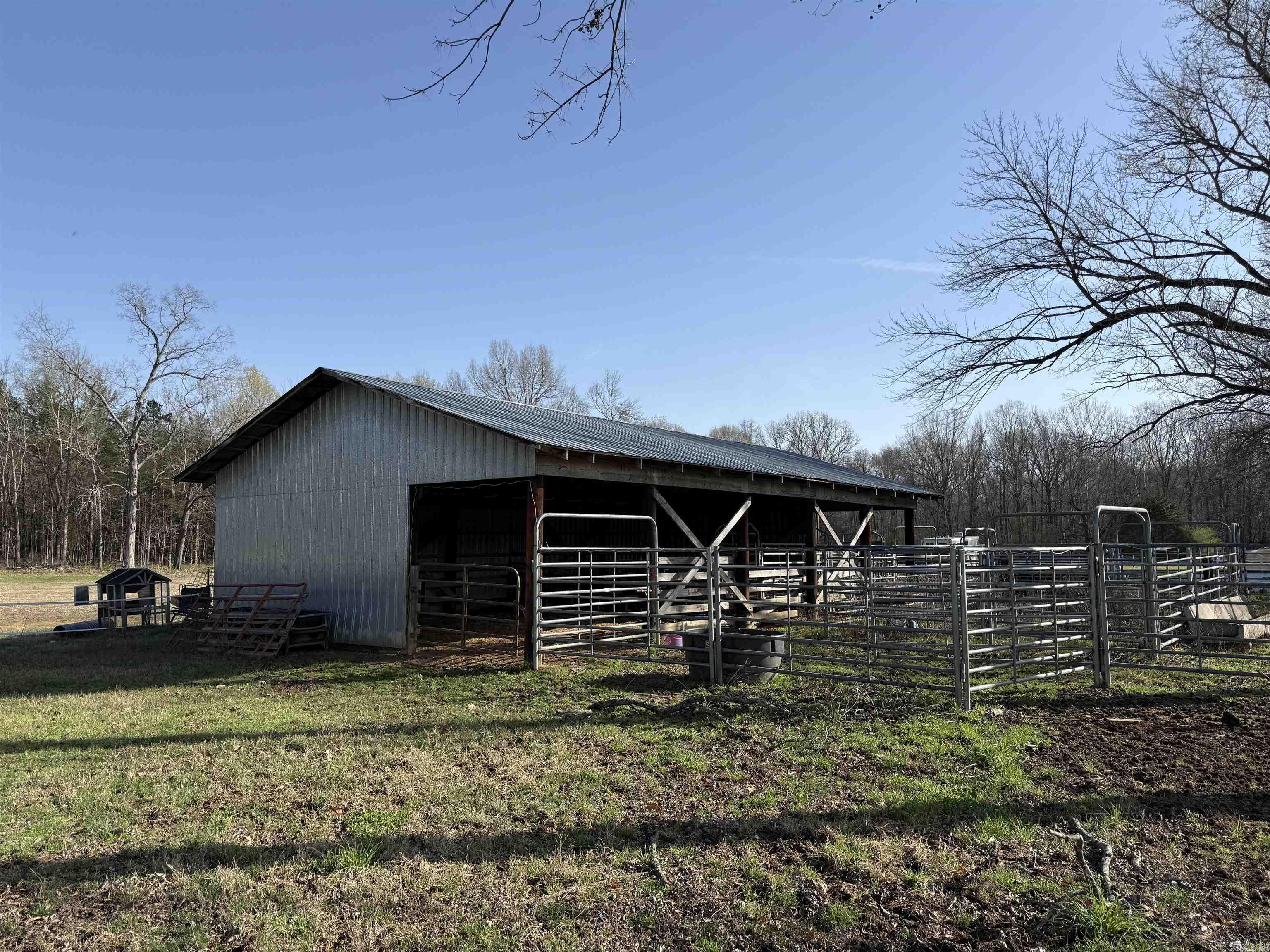 Metes & Bounds - Farm