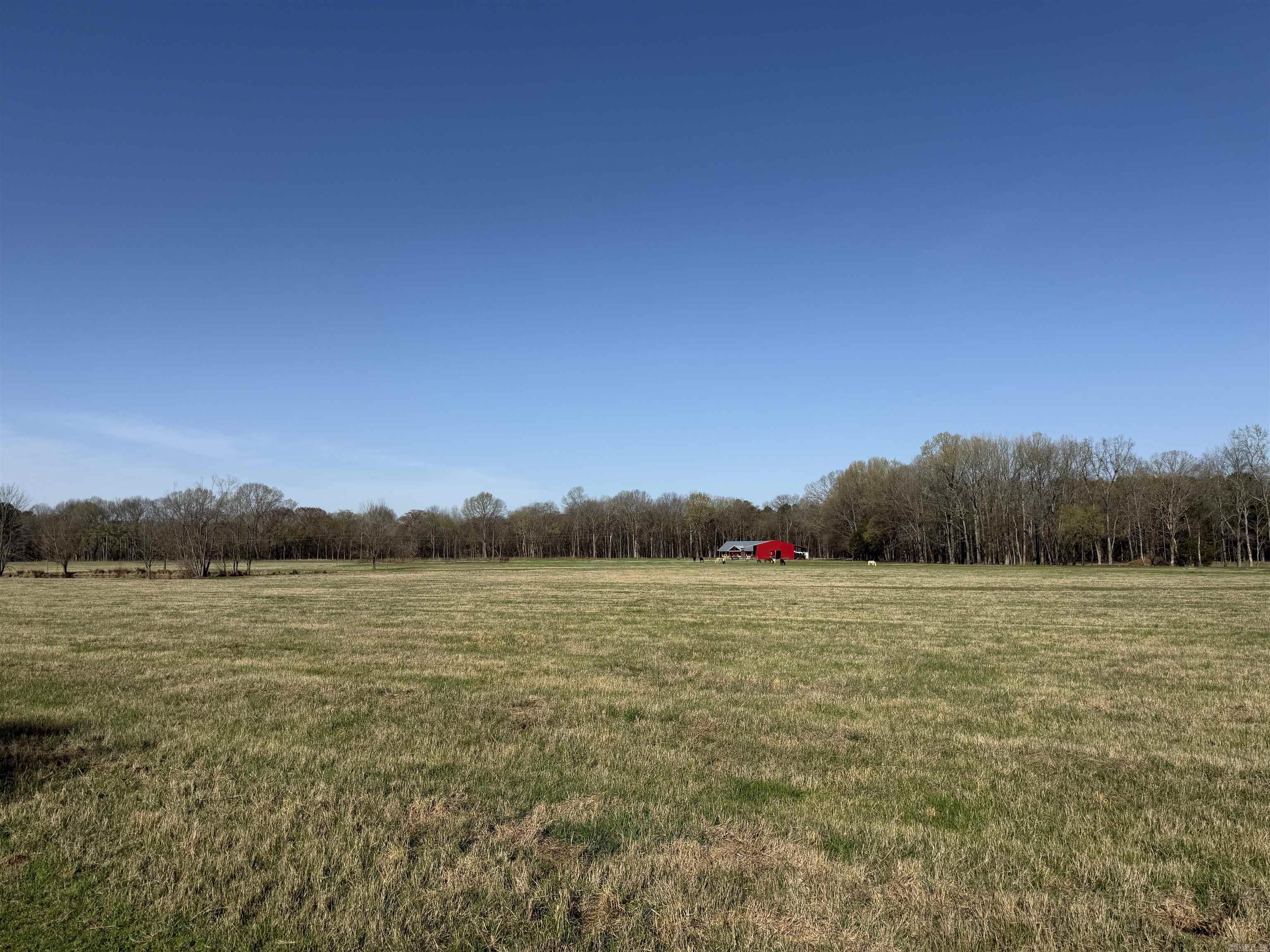 Metes & Bounds - Farm