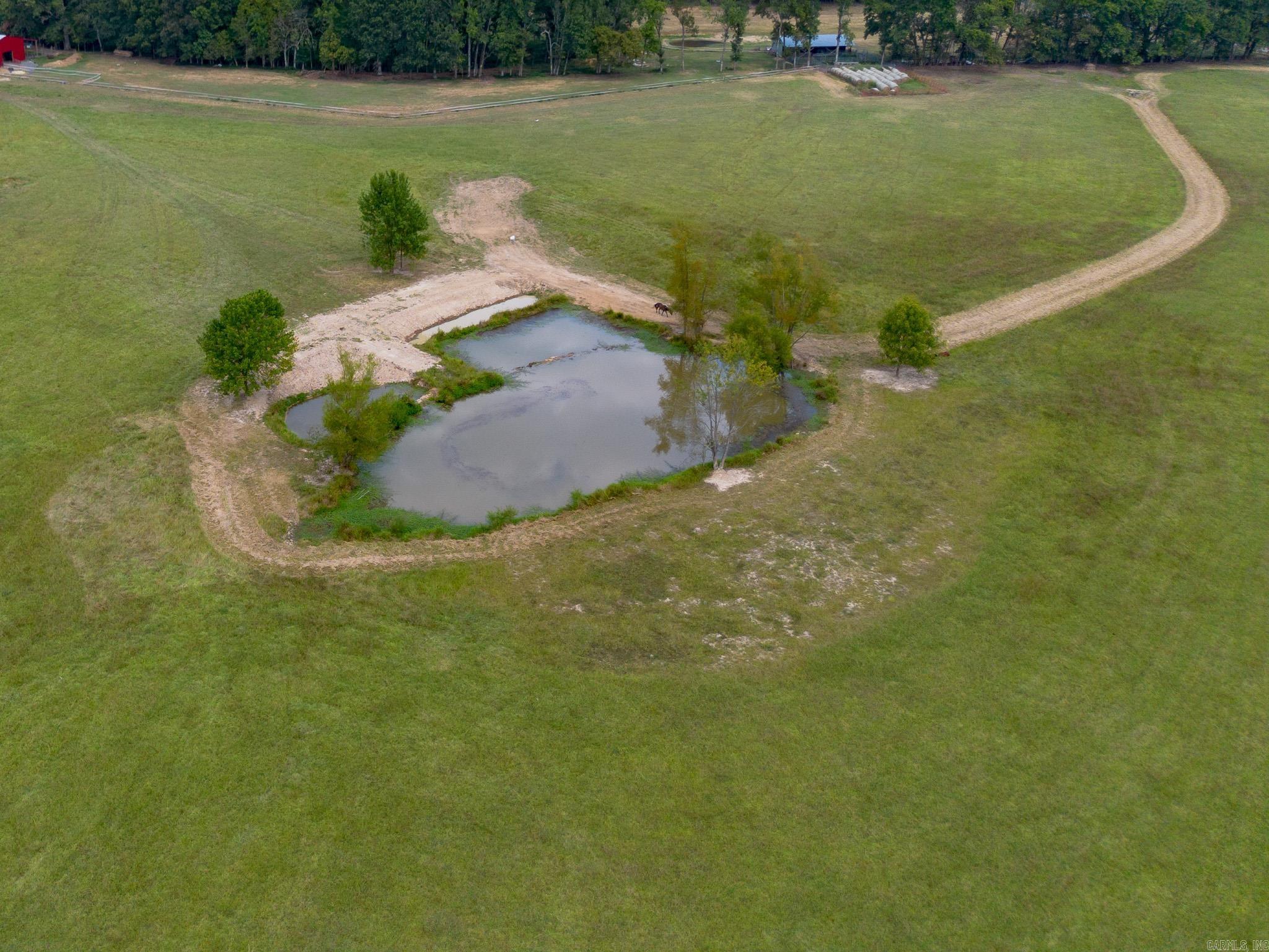 Metes & Bounds - Farm