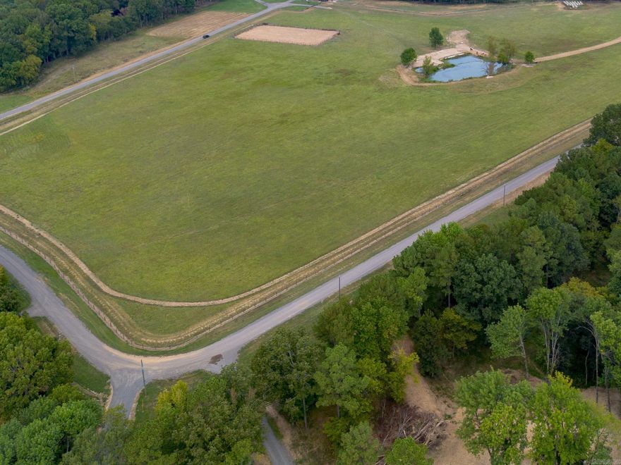 Turn-key ranch just outside Pangburn offering an excellent combination of usability, access, and natural features. This fully fenced horse property is ready for immediate use, with improved pasture and multiple potential building locations throughout.  The property includes a barn and additional storage for equipment, feed, and tack, supporting a variety of equestrian or livestock operations. Utilities are in place, including city water and power.  The land offers privacy, natural beauty, and a high percentage of open pasture, along with some wooded areas suitable for hunting, recreation, and wildlife habitat. Conveniently located just minutes from Pangburn, it combines seclusion with accessibility.  Ask about adjacent Little Red River frontage lots that may also be available for purchase.