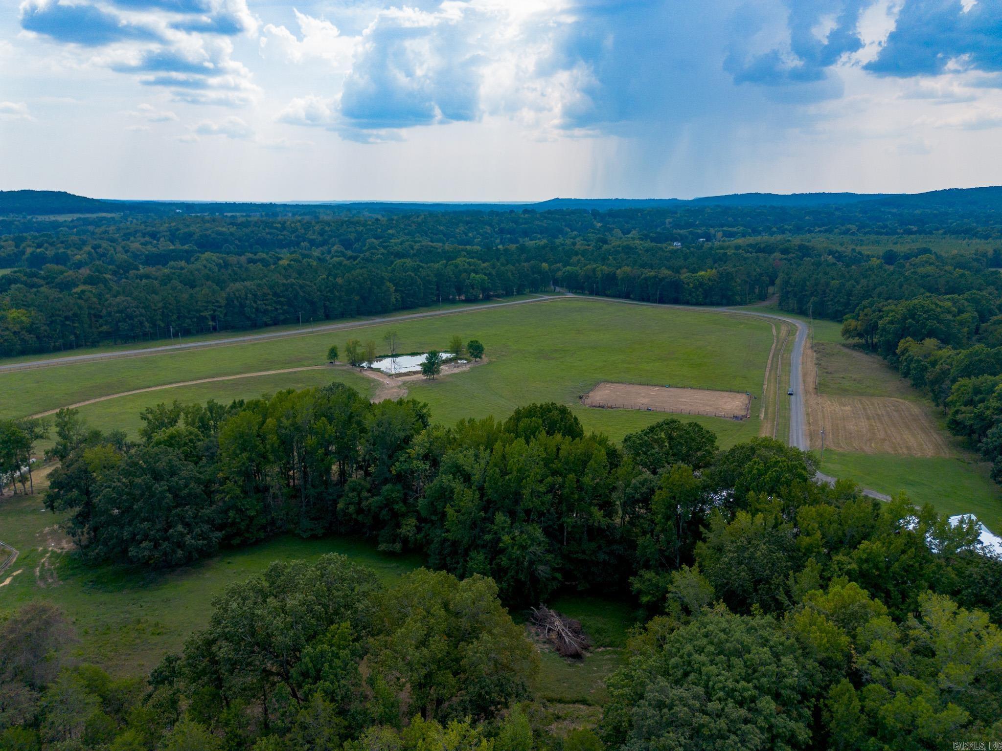 Metes & Bounds - Farm