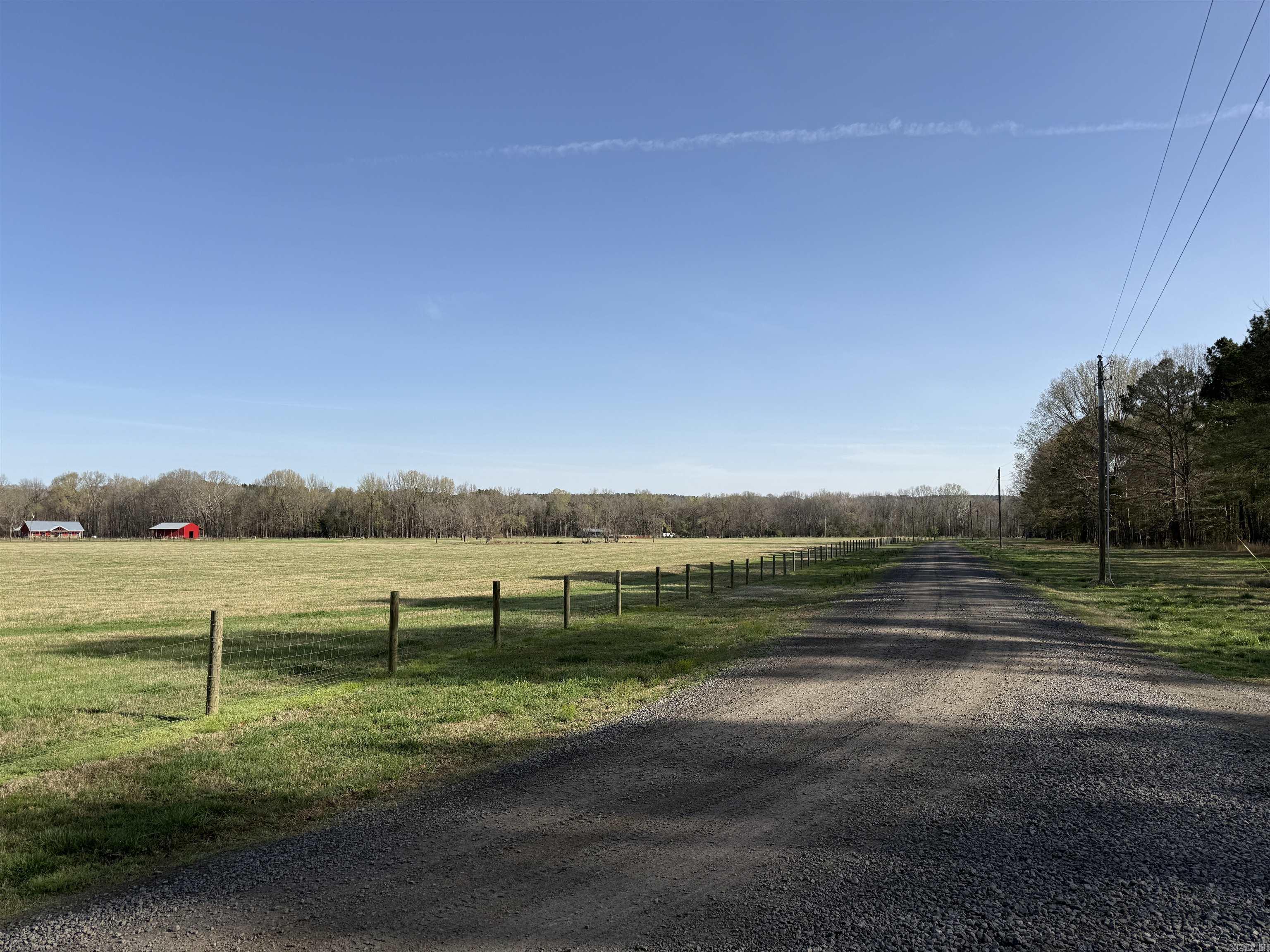 Metes & Bounds - Farm