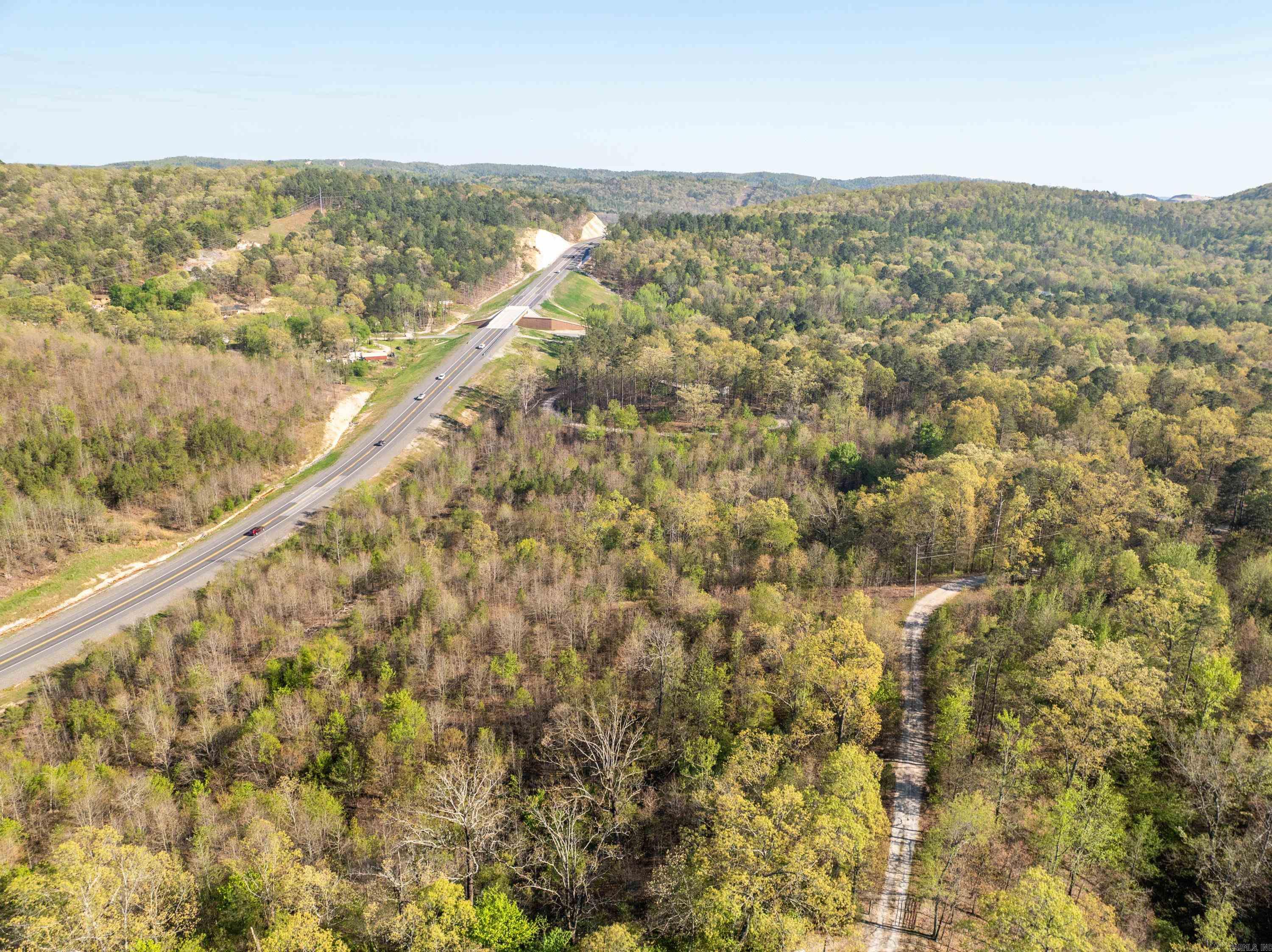 Not in Subdivision - Land