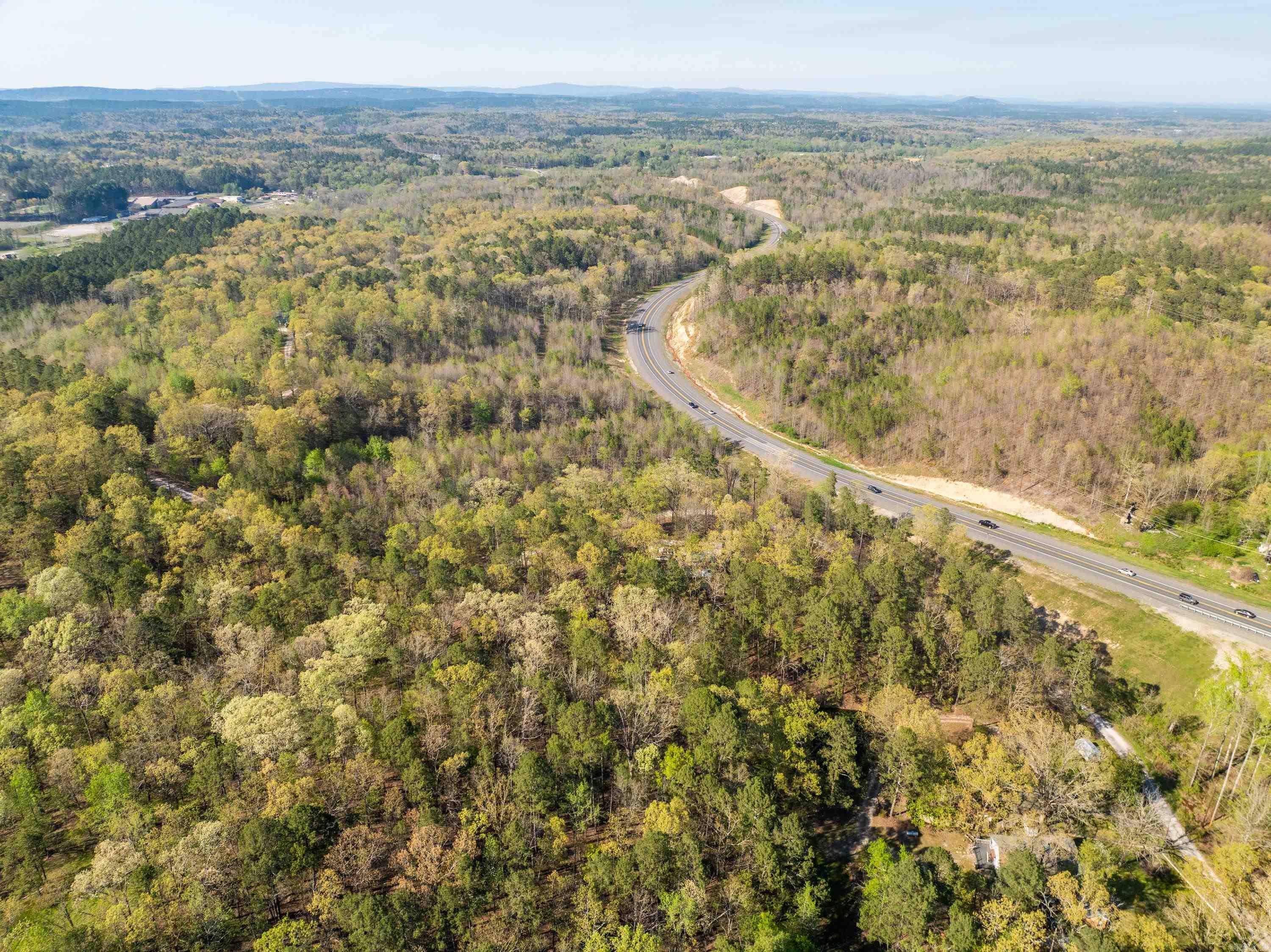 Not in Subdivision - Land