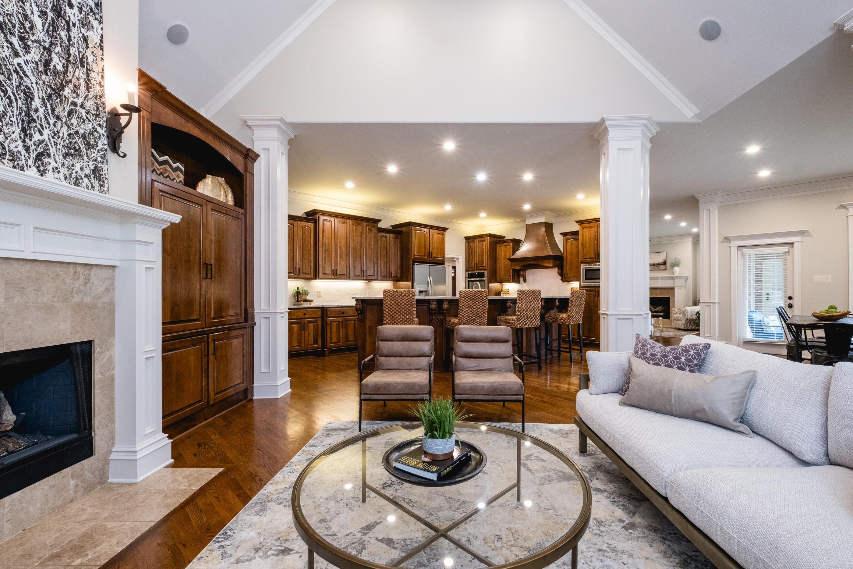 CHENAL VALLEY GERMAY COURT - Residential