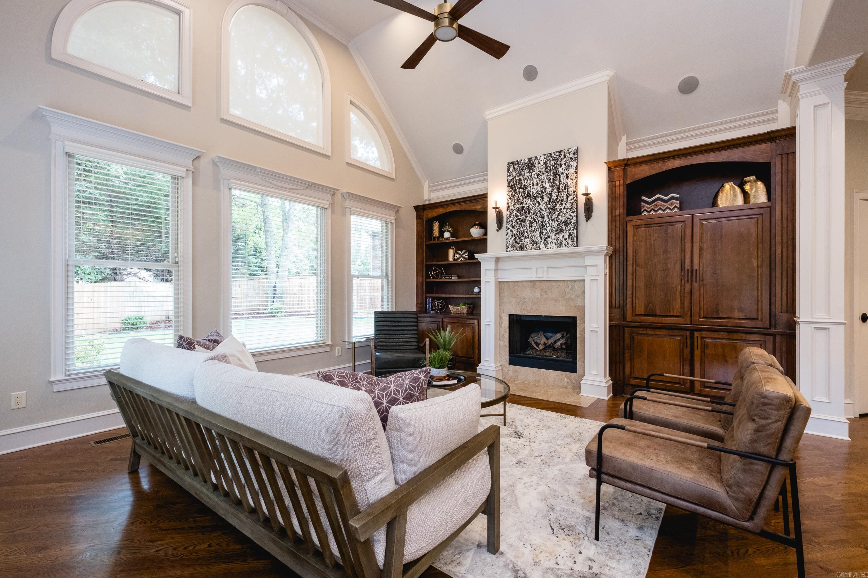 CHENAL VALLEY GERMAY COURT - Residential