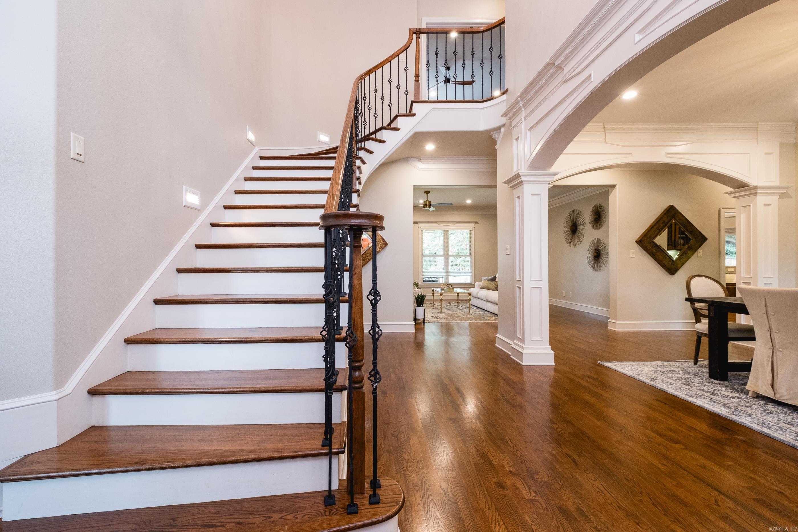 CHENAL VALLEY GERMAY COURT - Residential