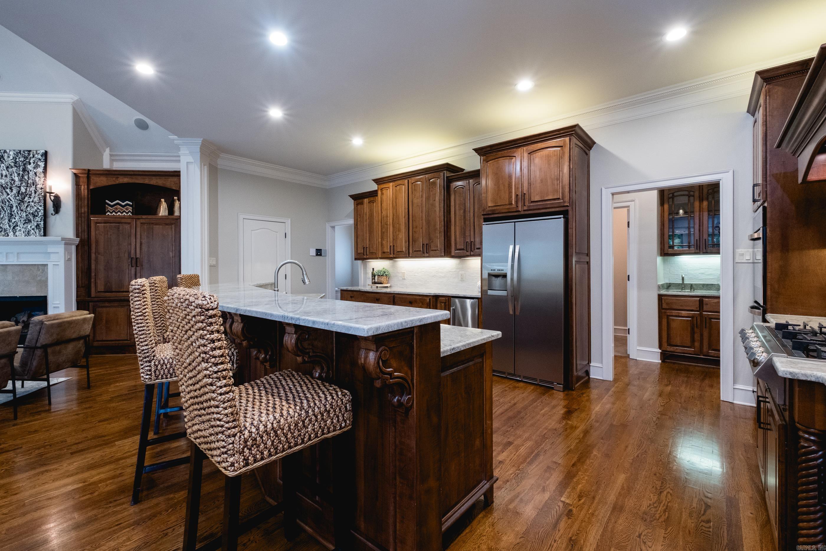 CHENAL VALLEY GERMAY COURT - Residential