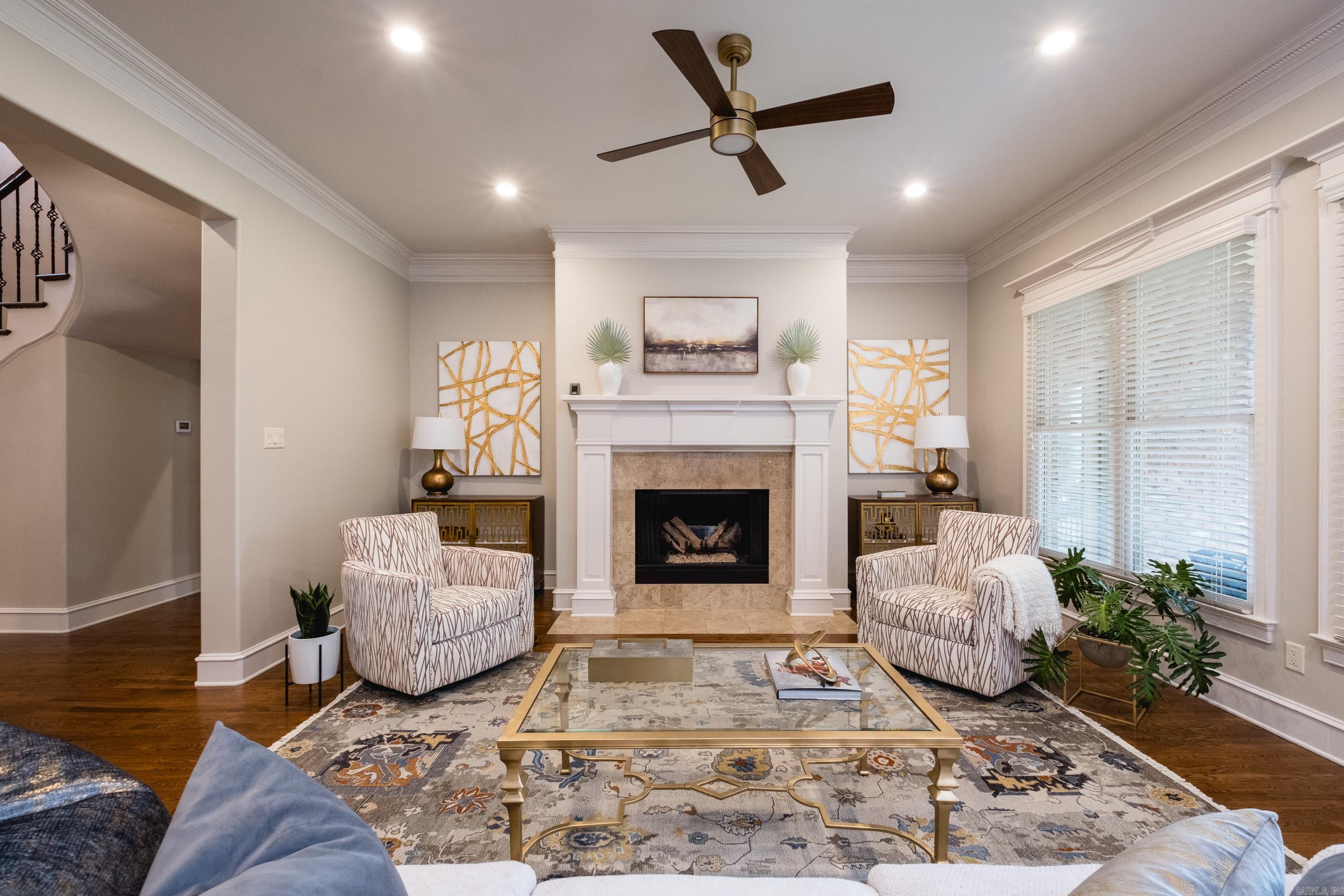 CHENAL VALLEY GERMAY COURT - Residential