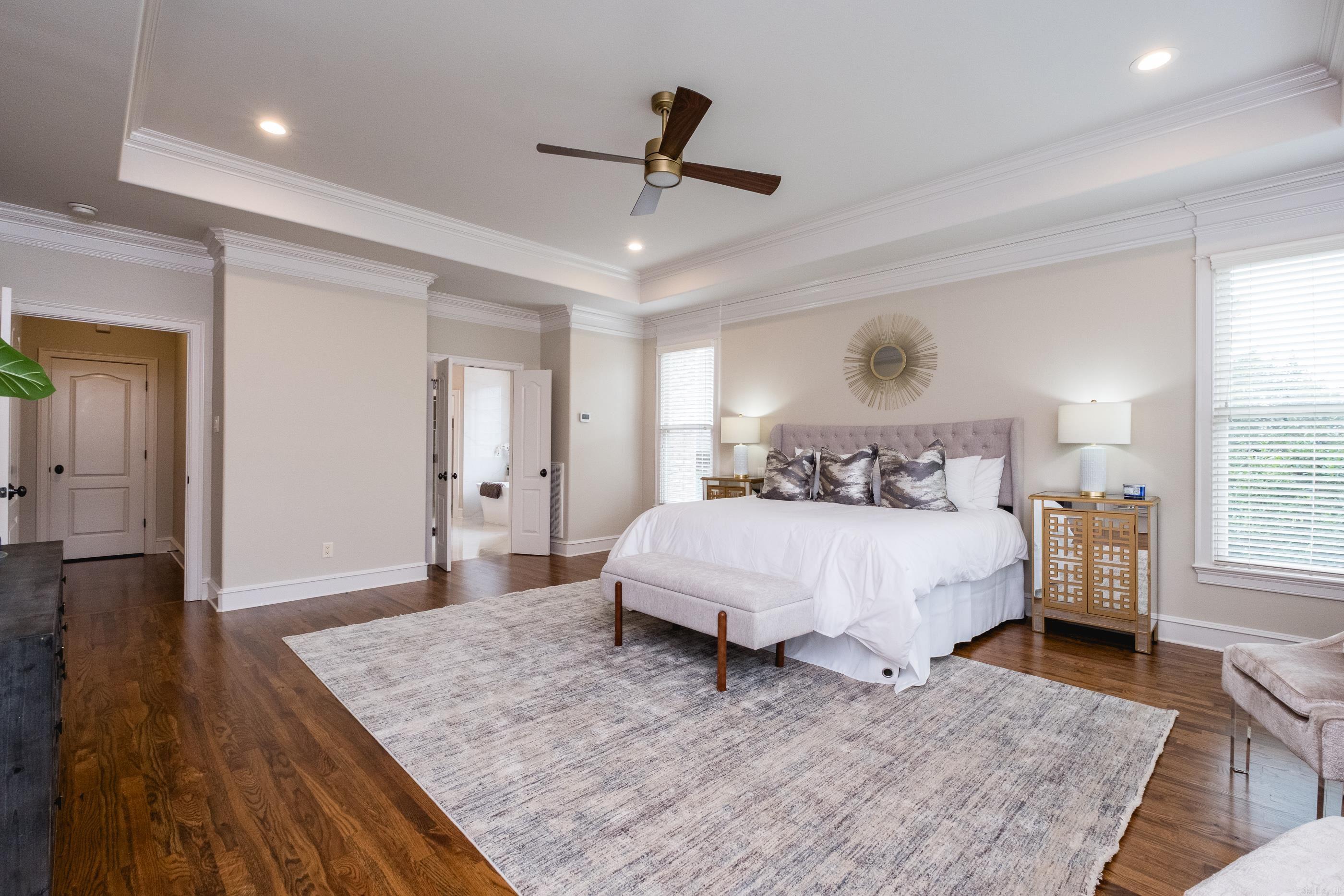 CHENAL VALLEY GERMAY COURT - Residential