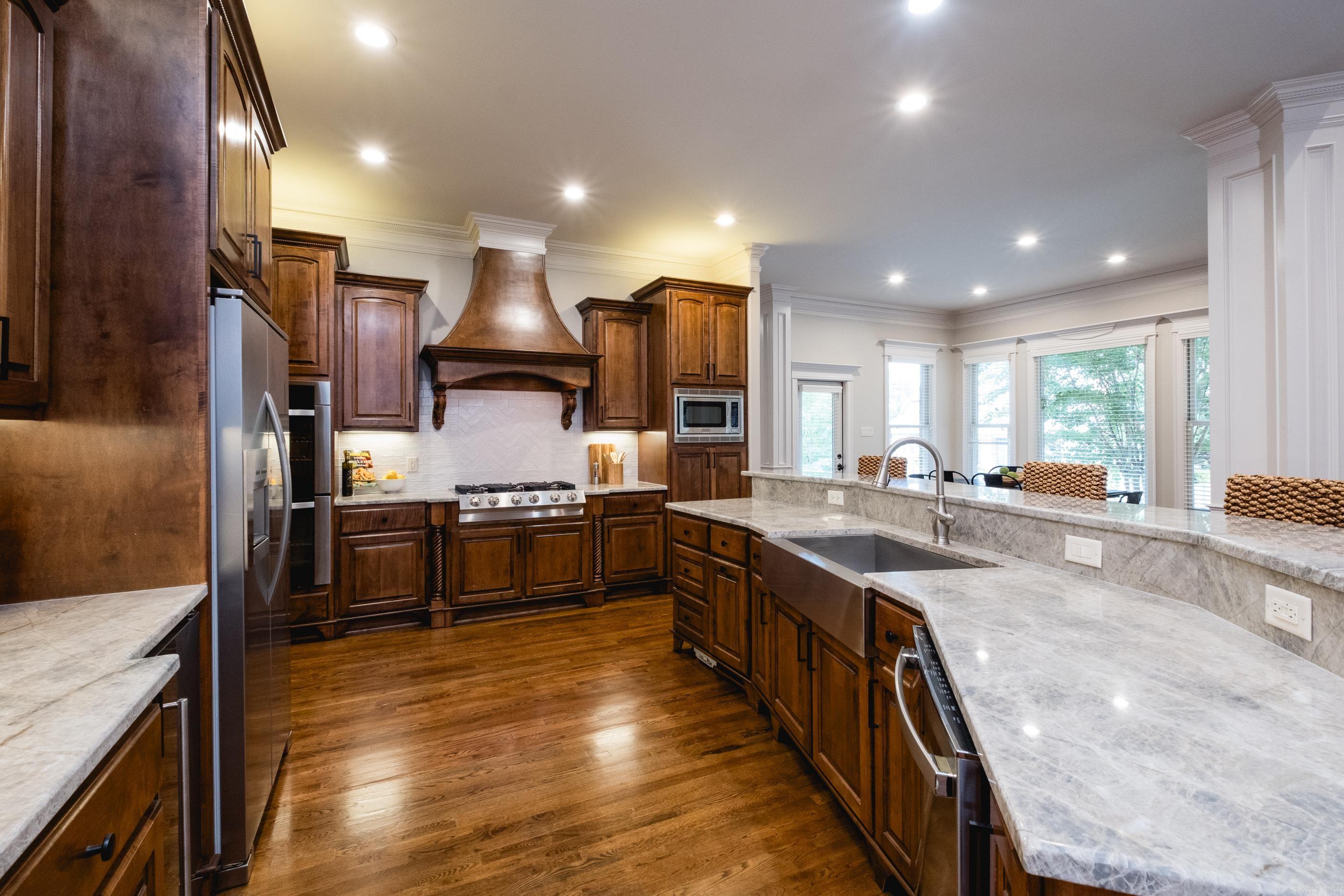 CHENAL VALLEY GERMAY COURT - Residential