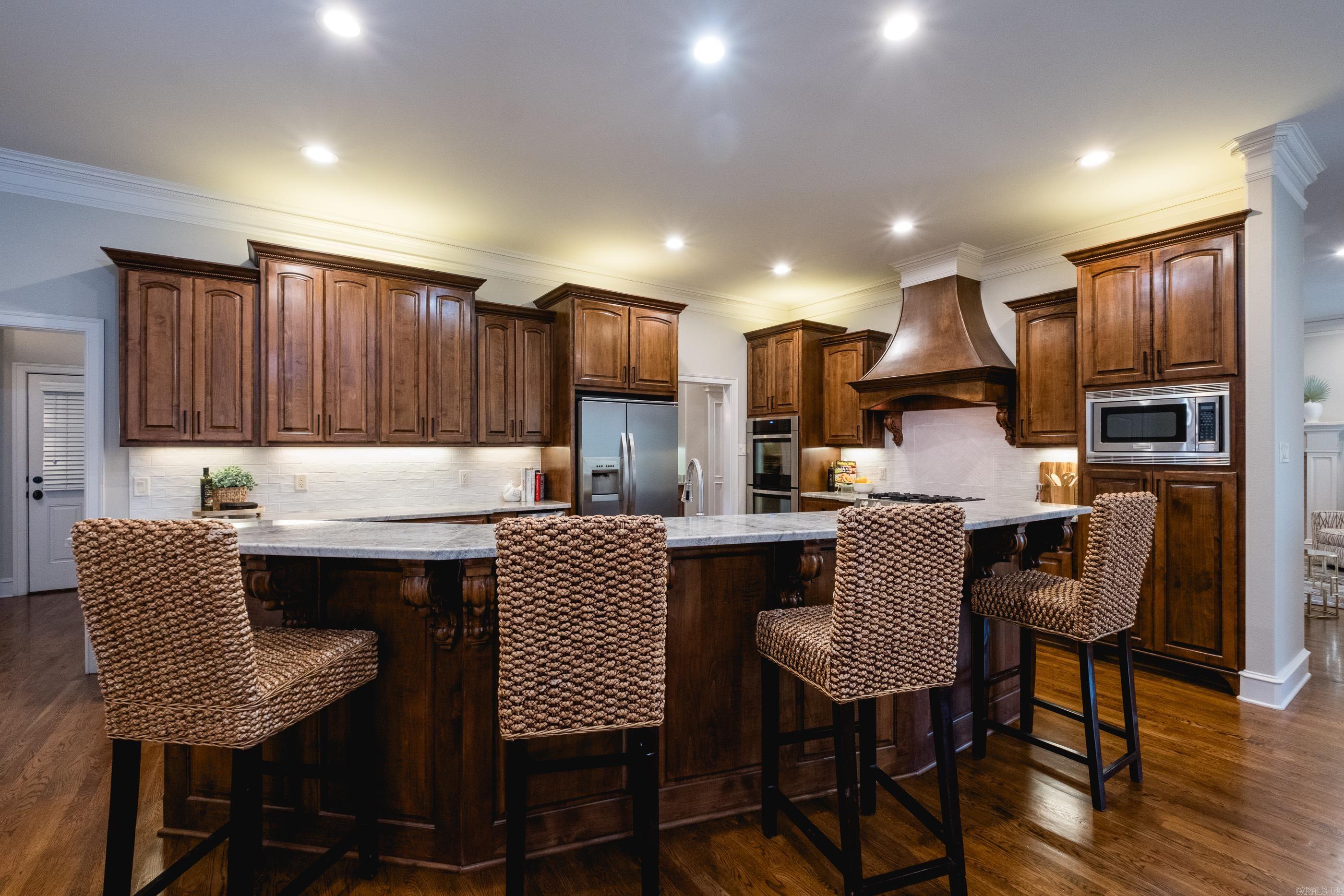 CHENAL VALLEY GERMAY COURT - Residential