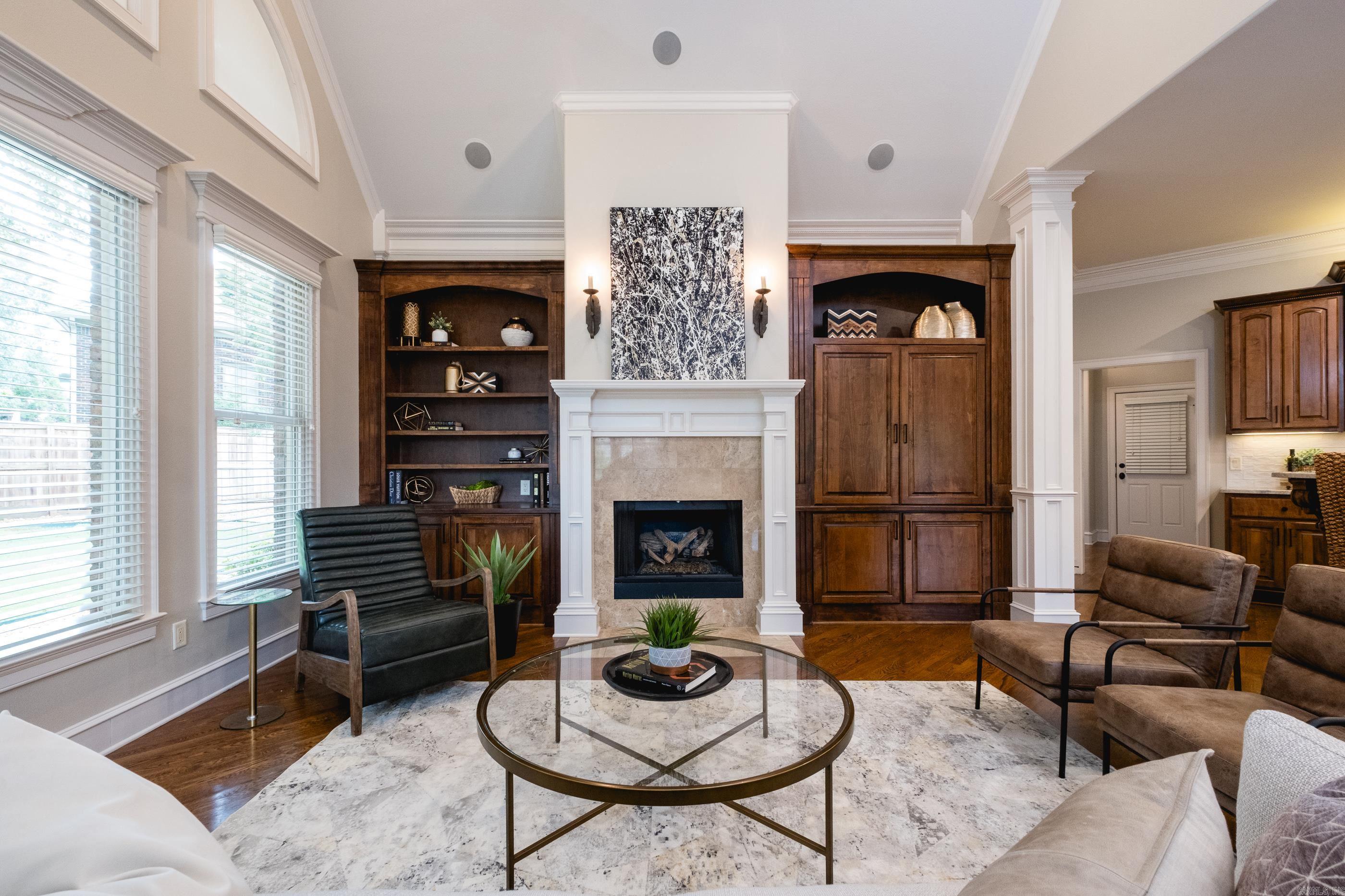 CHENAL VALLEY GERMAY COURT - Residential