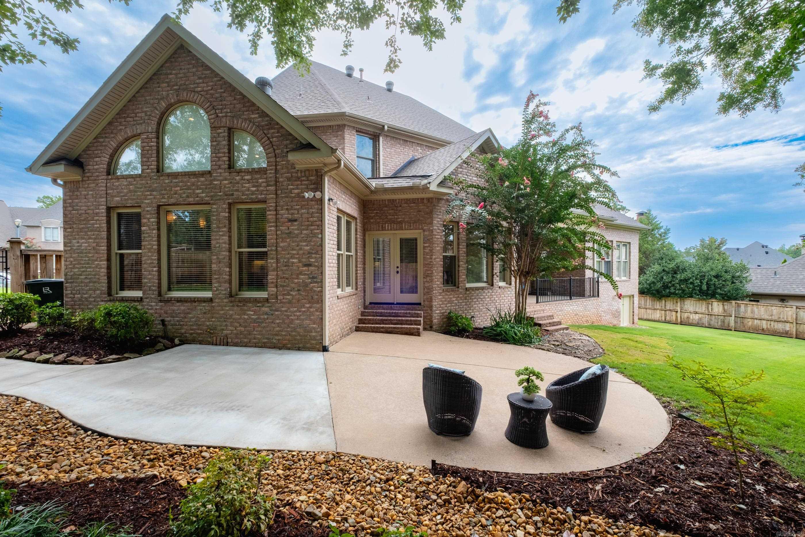 CHENAL VALLEY GERMAY COURT - Residential