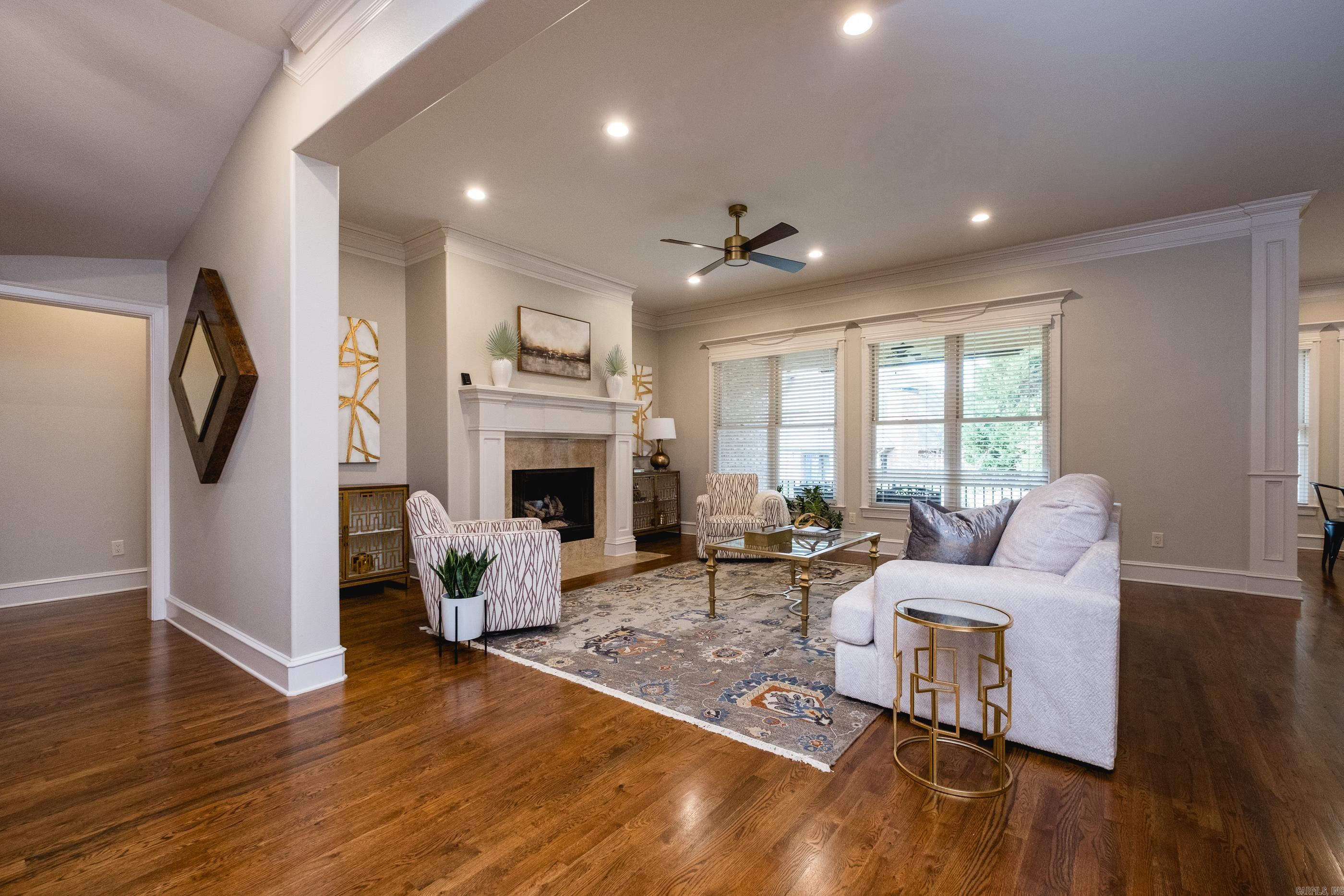 CHENAL VALLEY GERMAY COURT - Residential