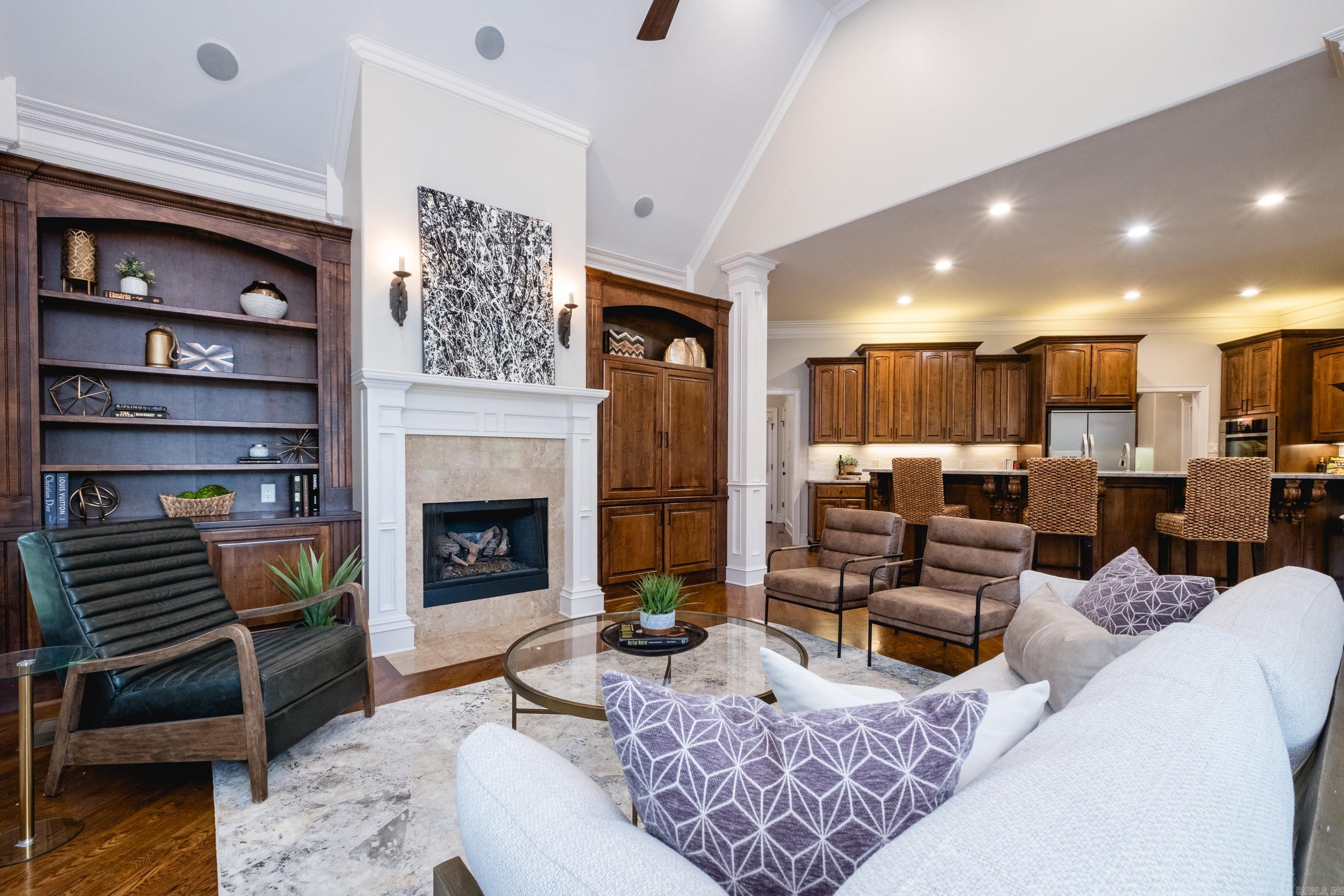 CHENAL VALLEY GERMAY COURT - Residential