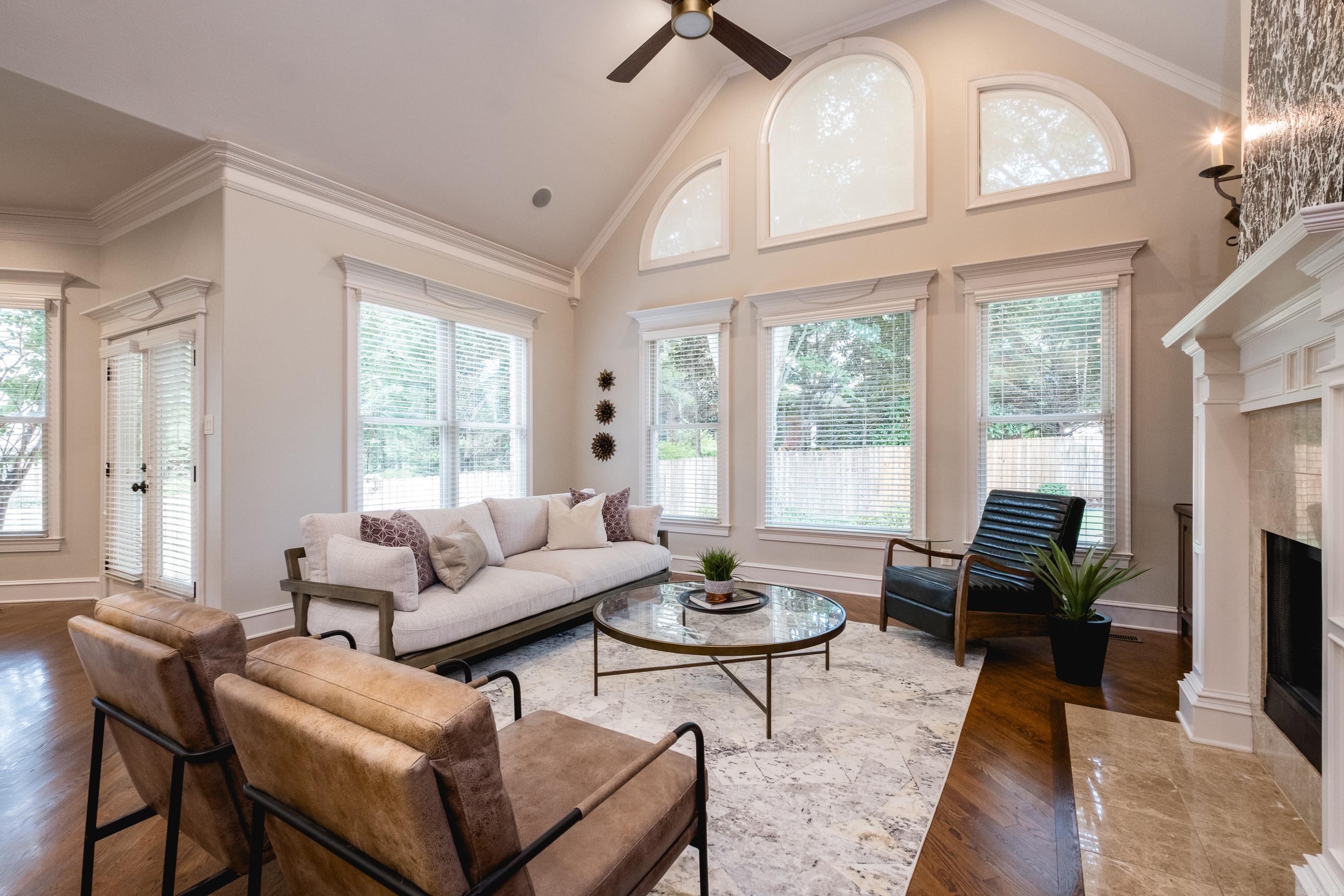 CHENAL VALLEY GERMAY COURT - Residential