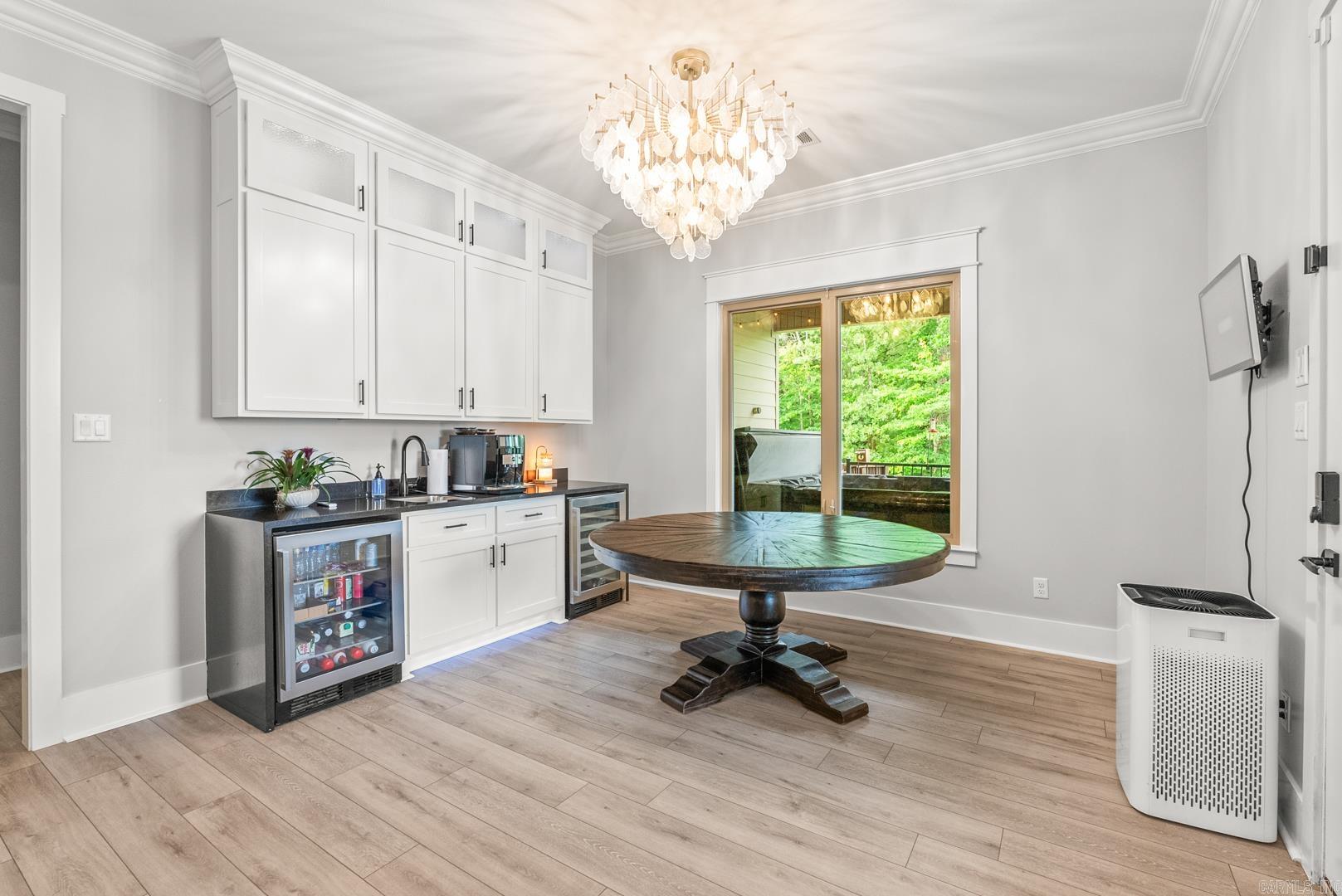 CHENAL VALLEY "FALSTONE COURT" - Residential