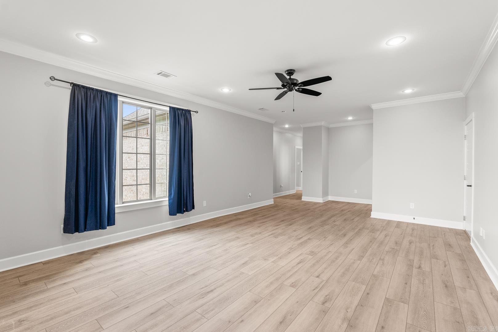 CHENAL VALLEY "FALSTONE COURT" - Residential