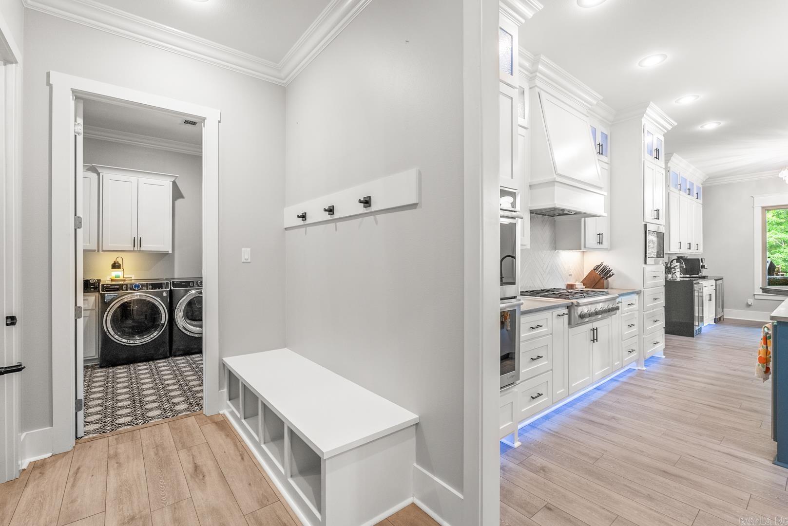 CHENAL VALLEY "FALSTONE COURT" - Residential