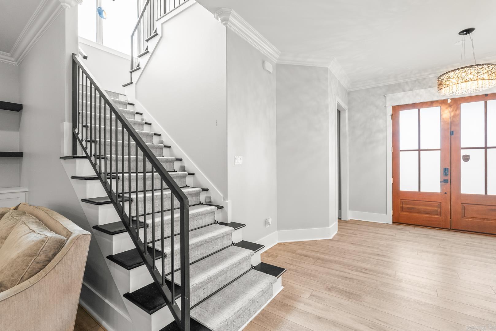 CHENAL VALLEY "FALSTONE COURT" - Residential