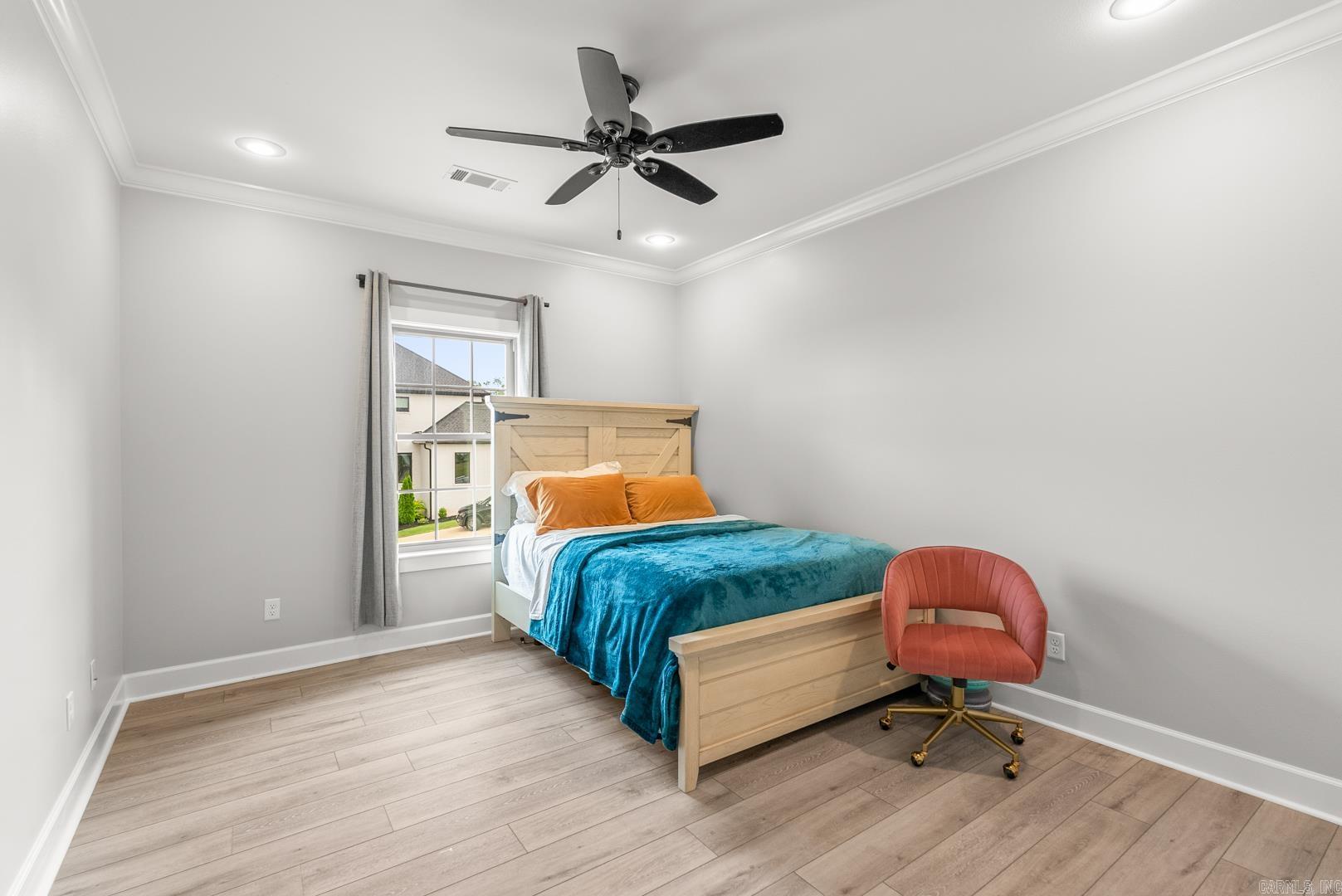 CHENAL VALLEY "FALSTONE COURT" - Residential