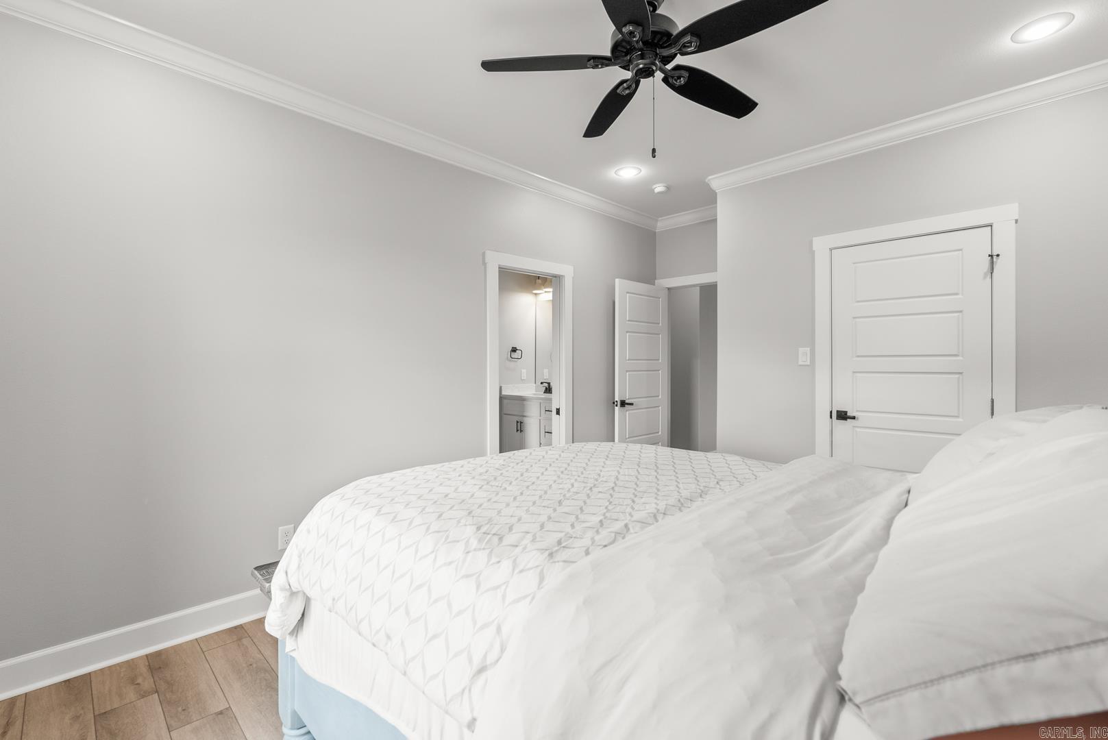 CHENAL VALLEY "FALSTONE COURT" - Residential