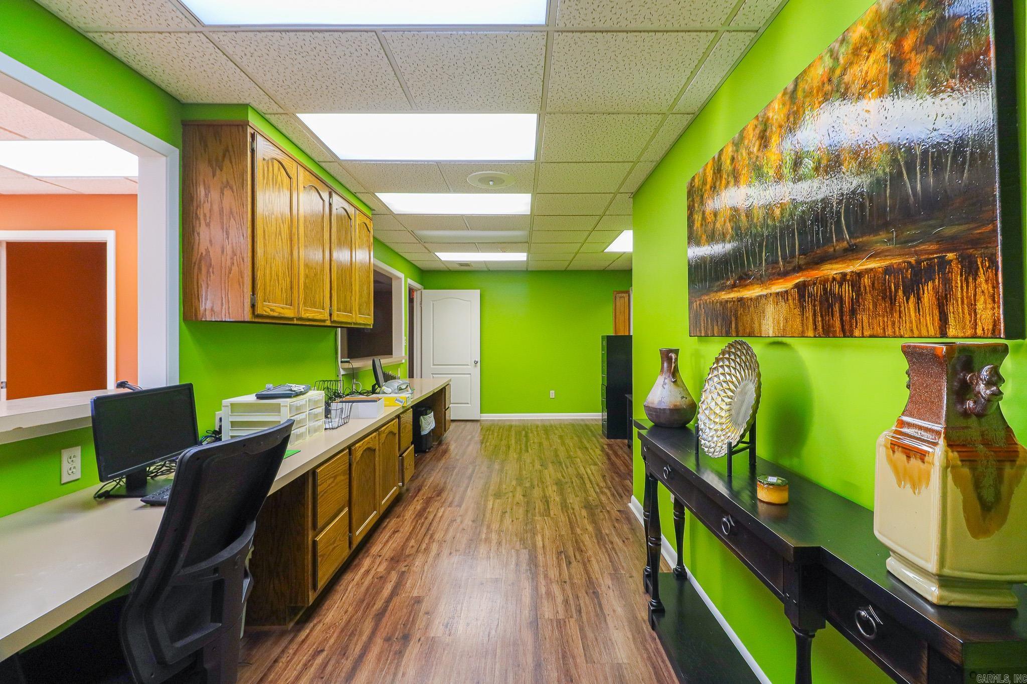 Meriwether Trust 1st - Commercial Lease