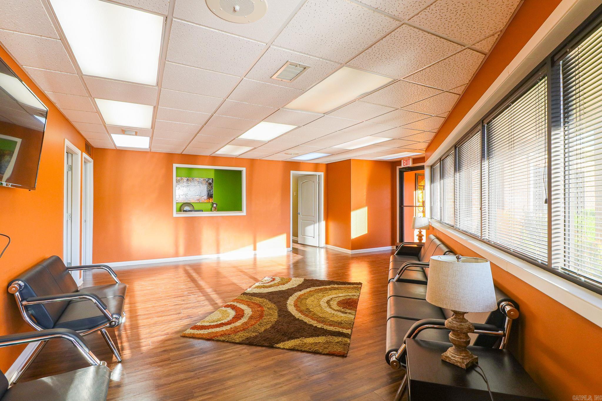 Meriwether Trust 1st - Commercial Lease