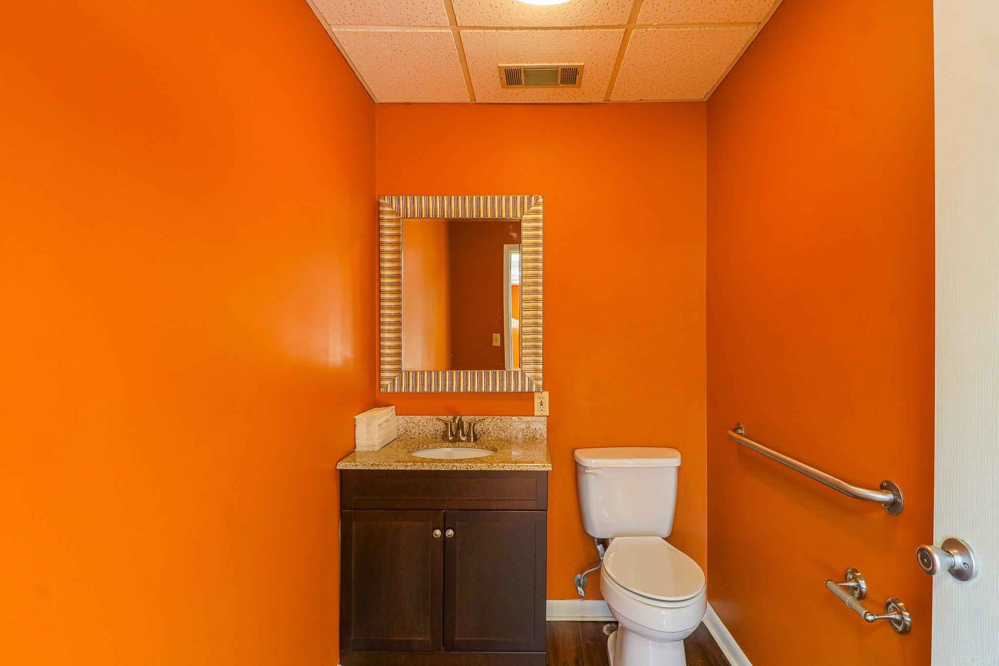 Meriwether Trust 1st - Commercial Lease