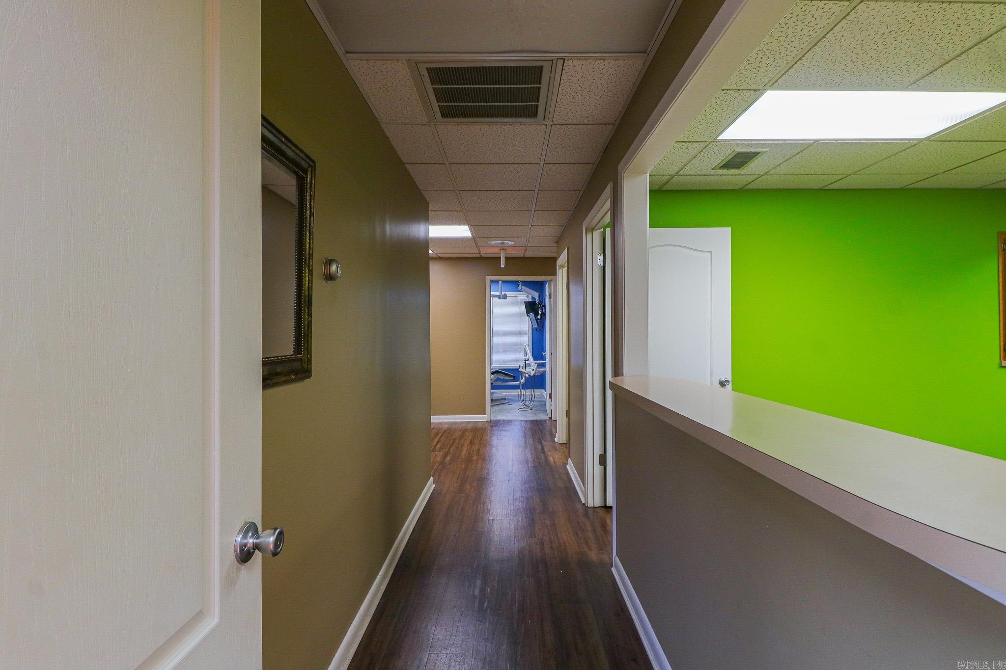 Meriwether Trust 1st - Commercial Lease